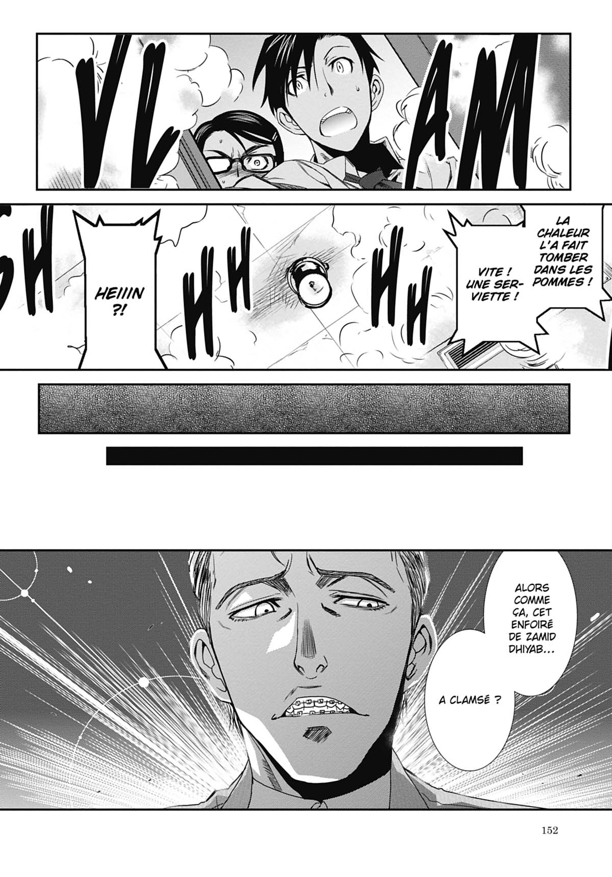 Read Black Lagoon FR Manga Online