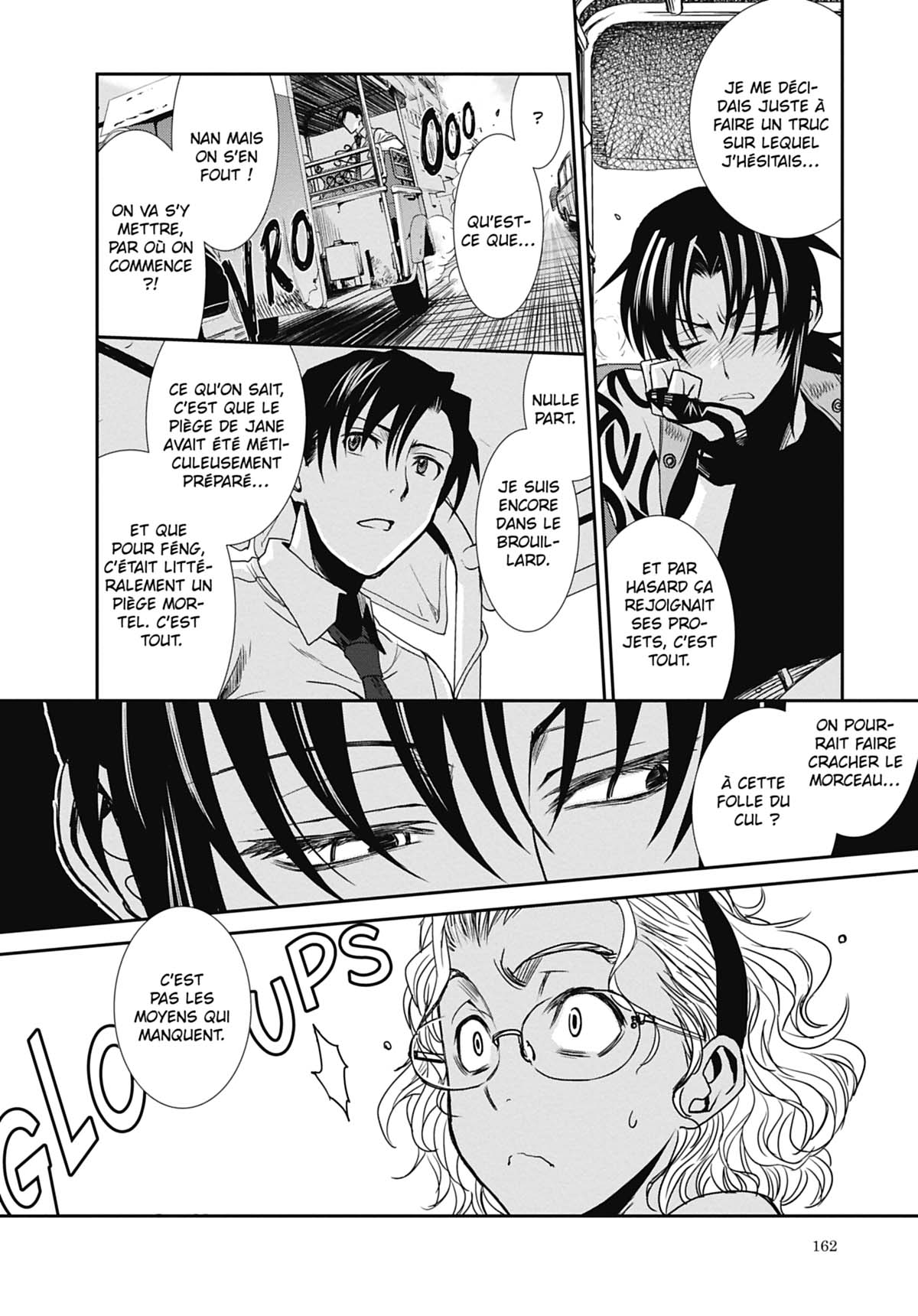Read Black Lagoon FR Manga Online