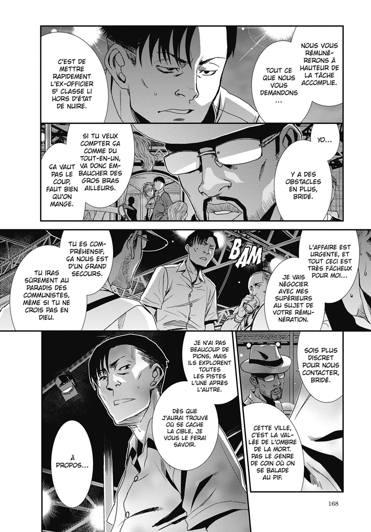 Read Black Lagoon FR Manga Online