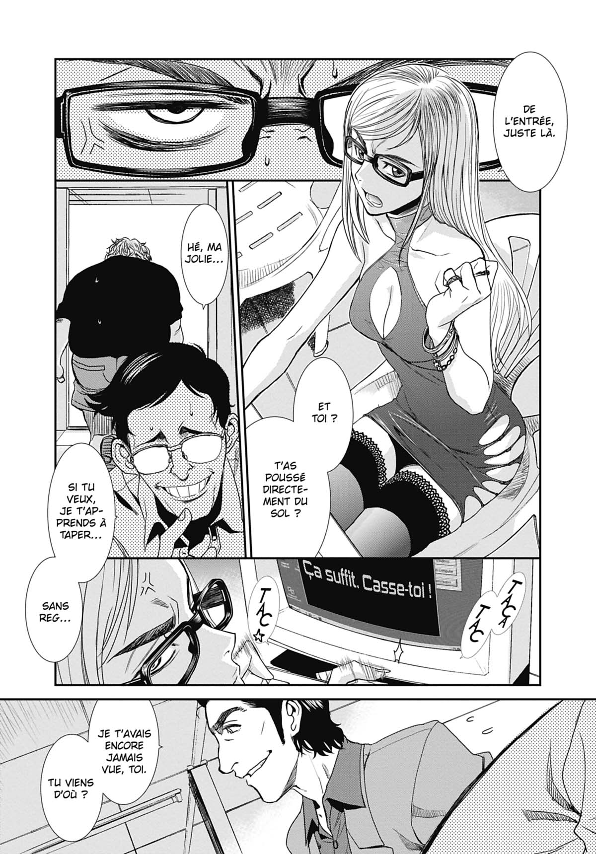 Read Black Lagoon FR Manga Online