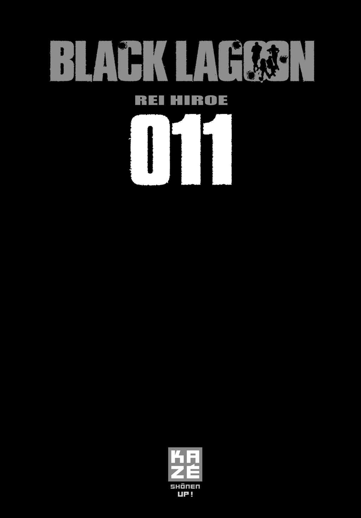 Read Black Lagoon FR Manga Online