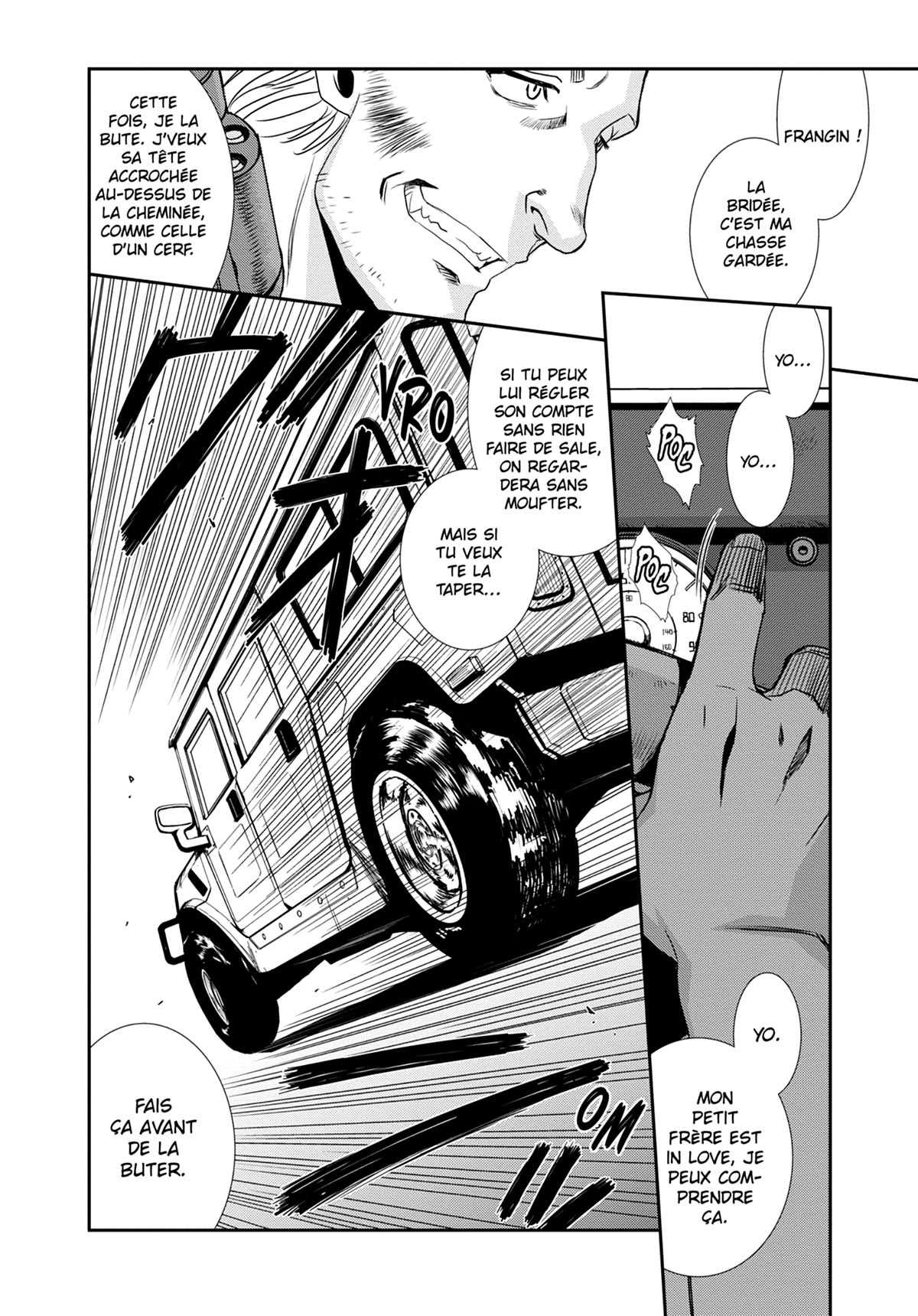 Read Black Lagoon FR Manga Online