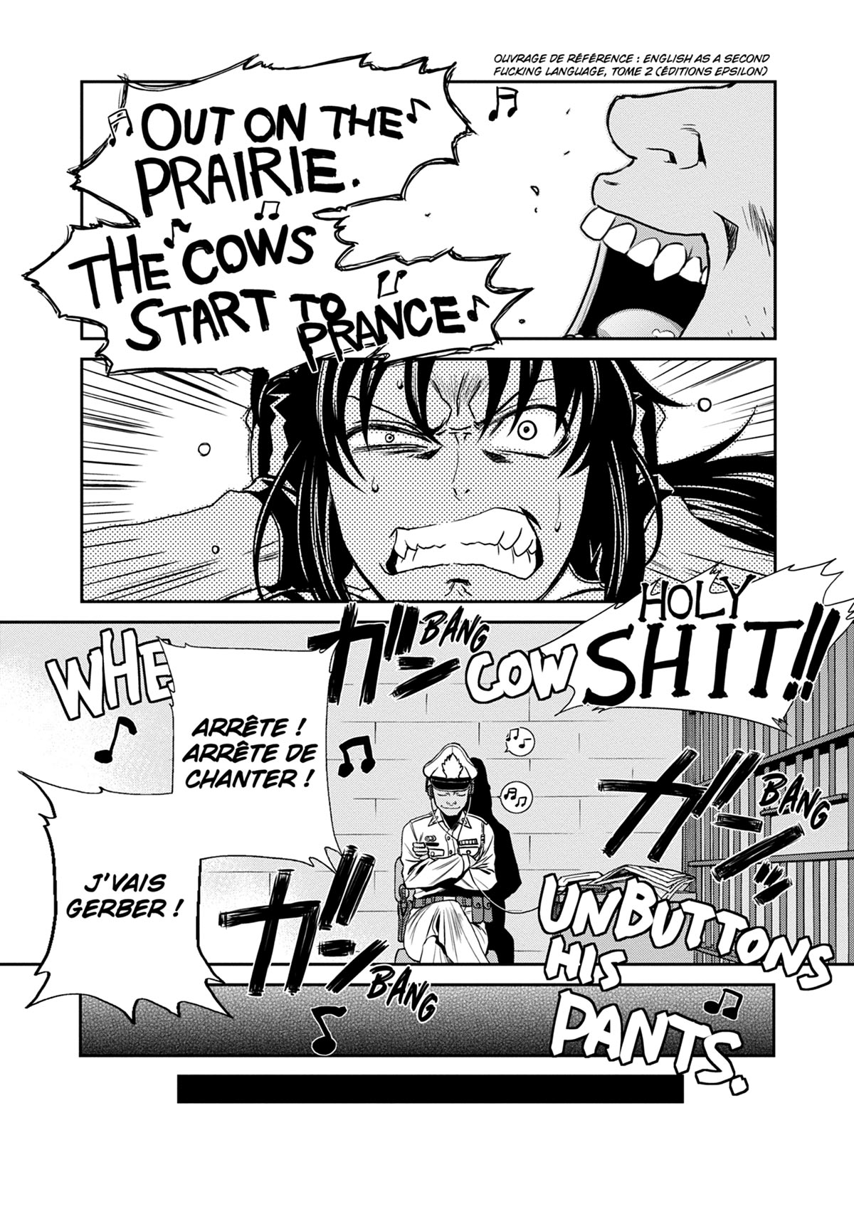 Read Black Lagoon FR Manga Online