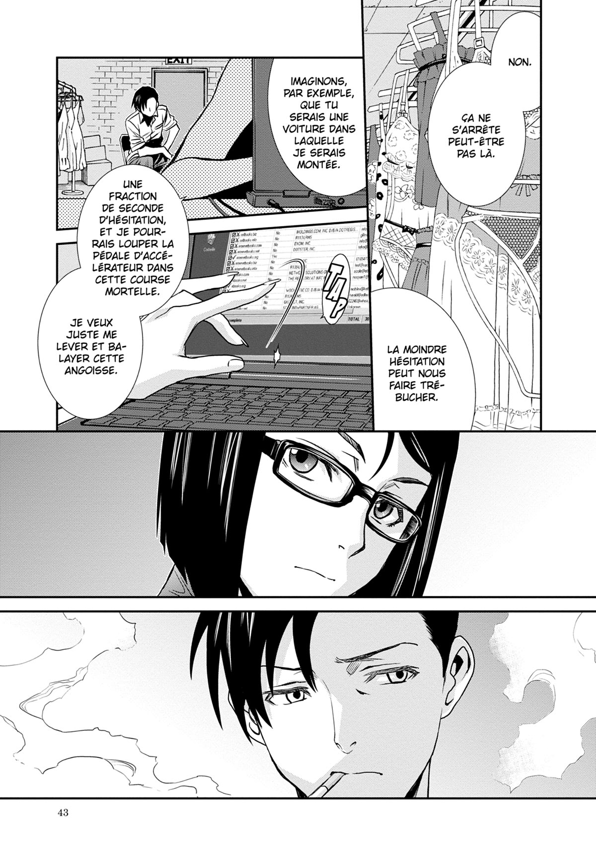 Read Black Lagoon FR Manga Online