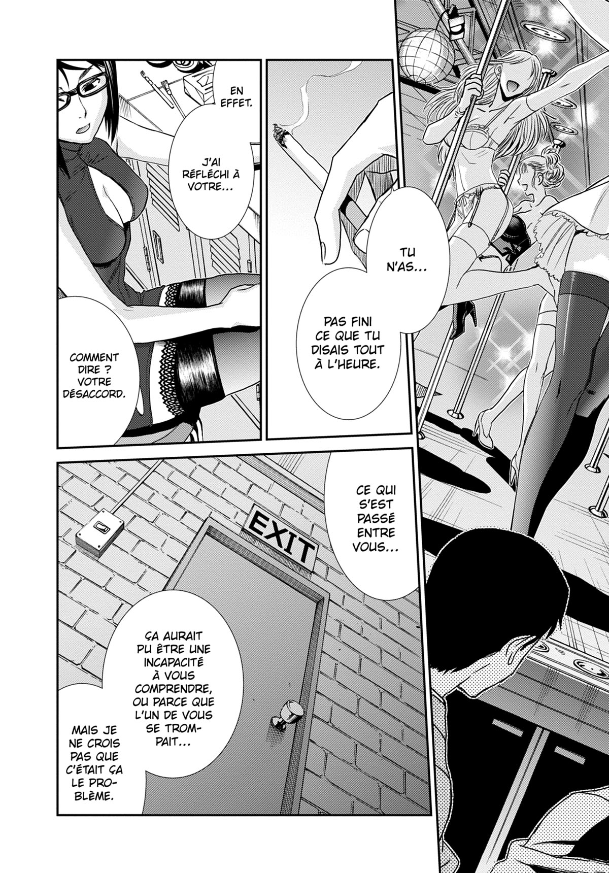 Read Black Lagoon FR Manga Online