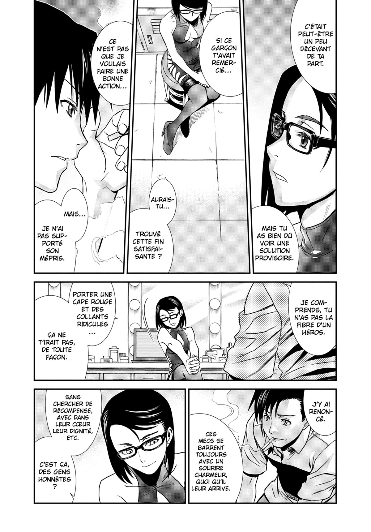 Read Black Lagoon FR Manga Online