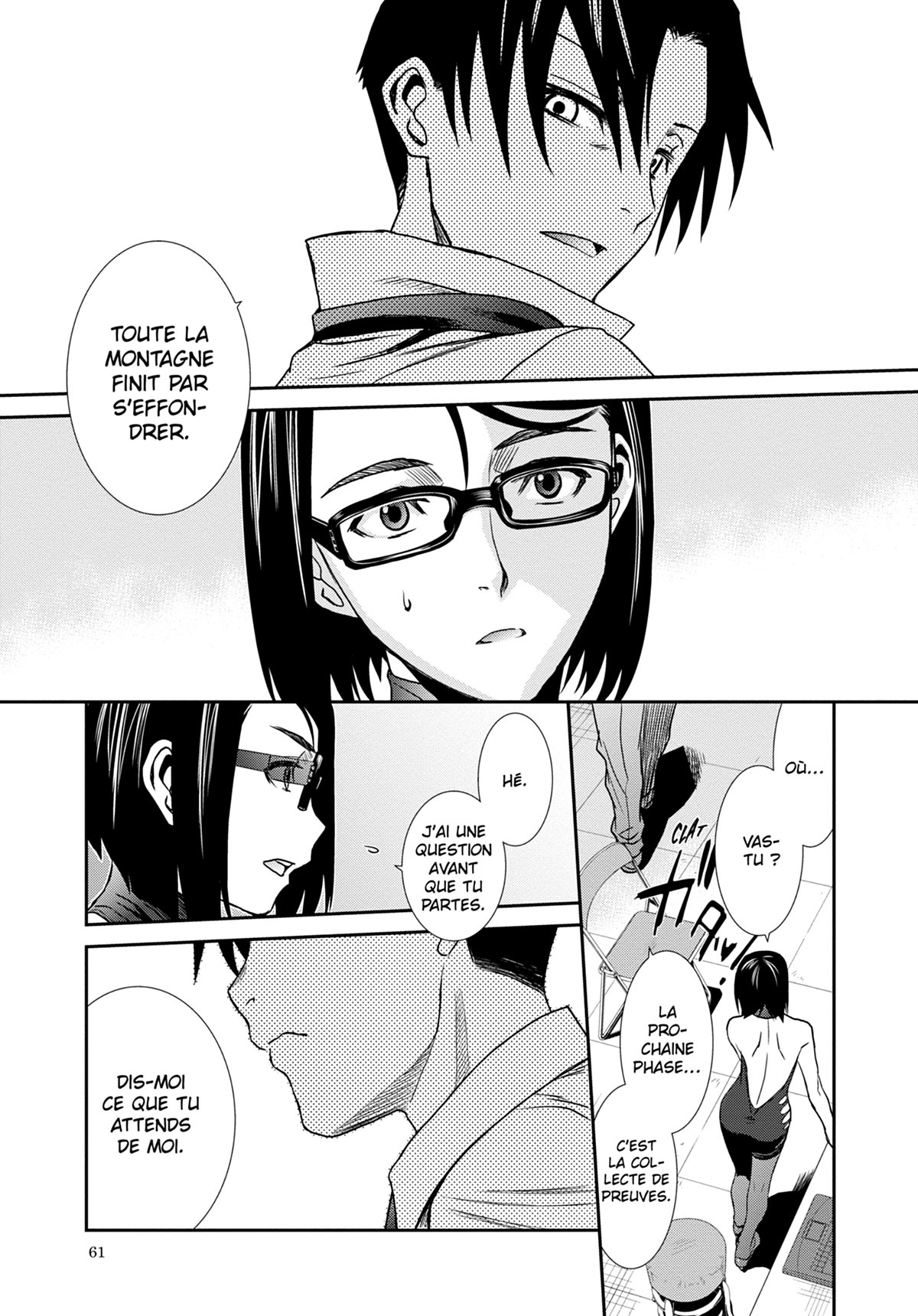 Read Black Lagoon FR Manga Online