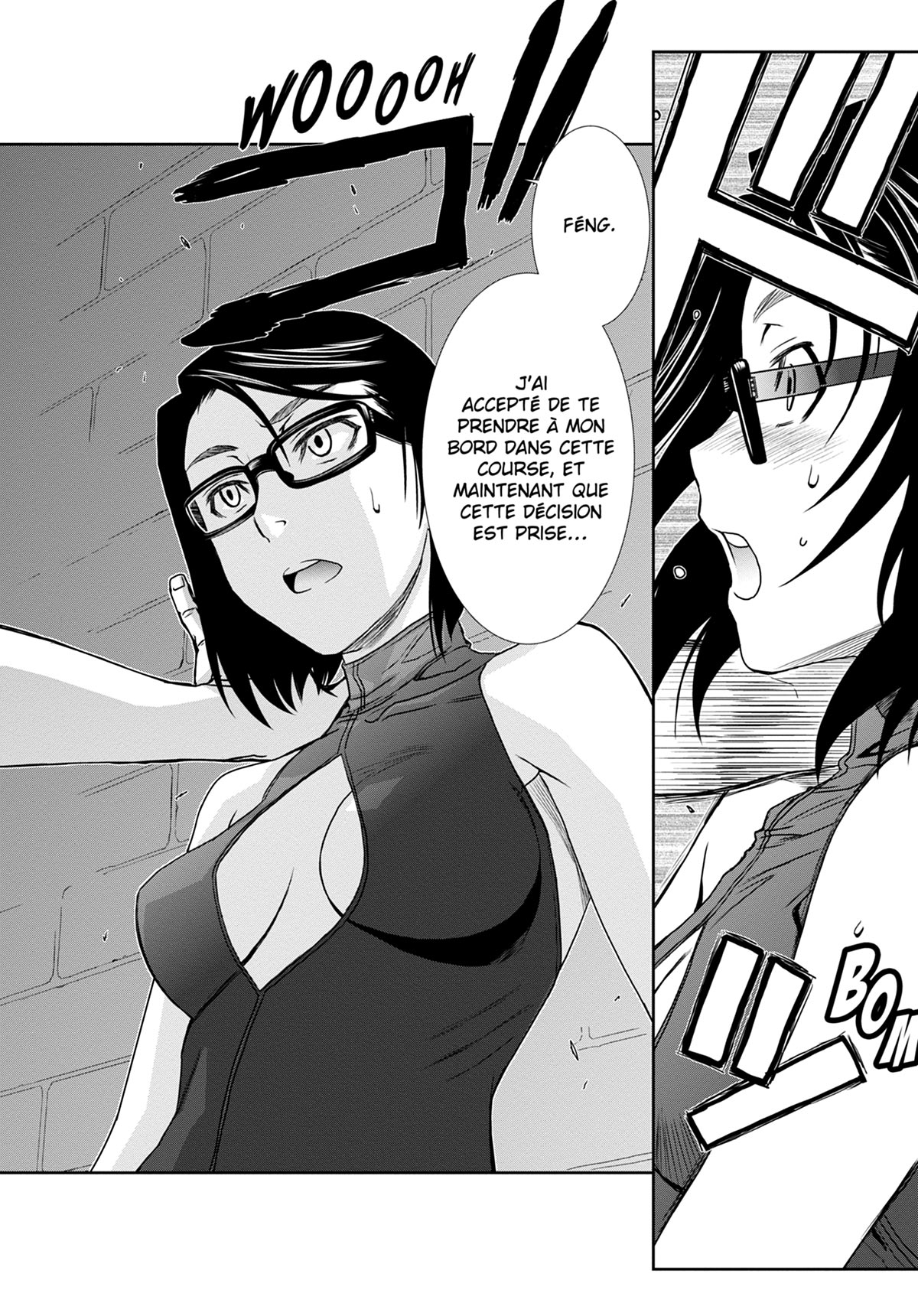 Read Black Lagoon FR Manga Online