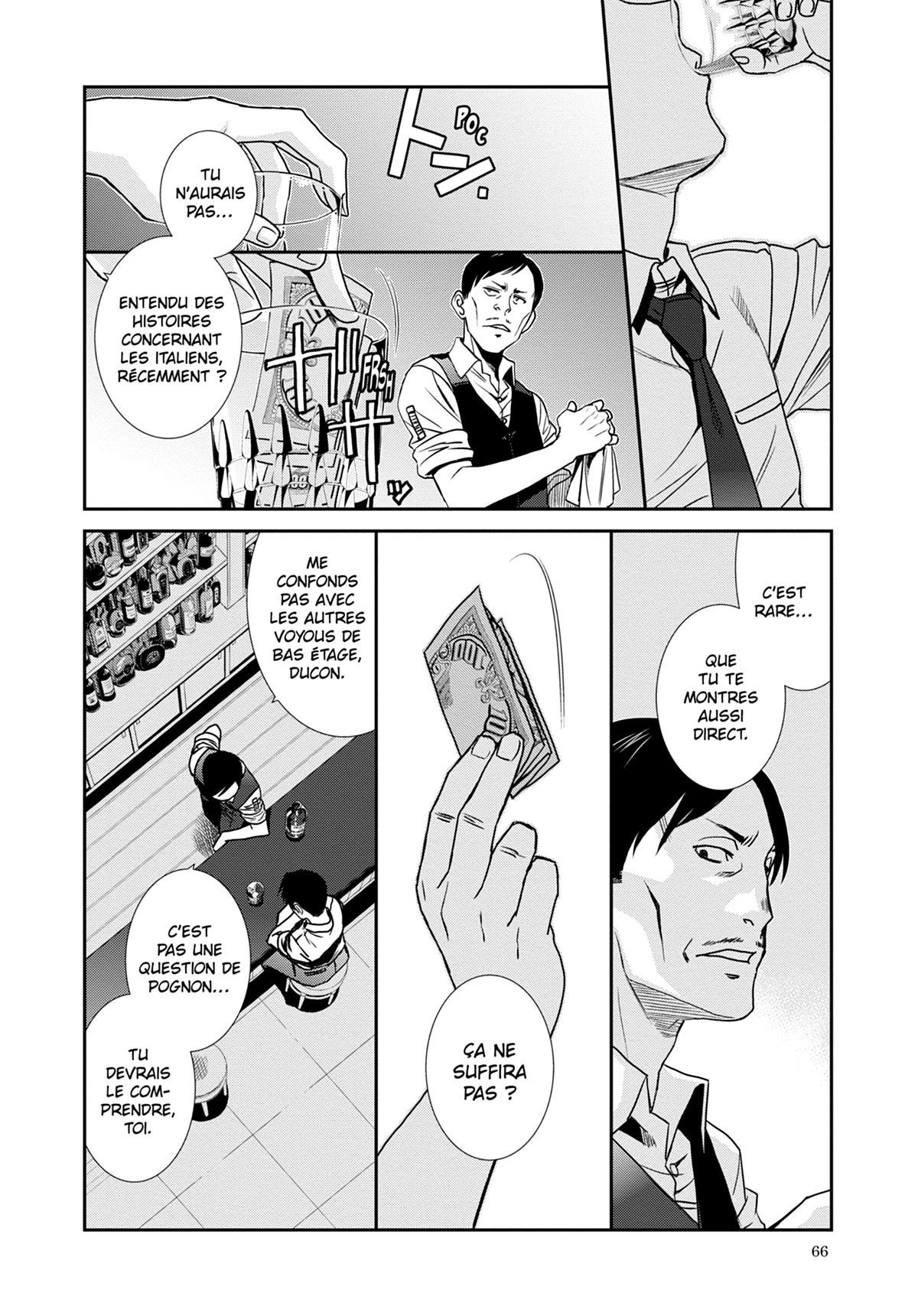 Read Black Lagoon FR Manga Online