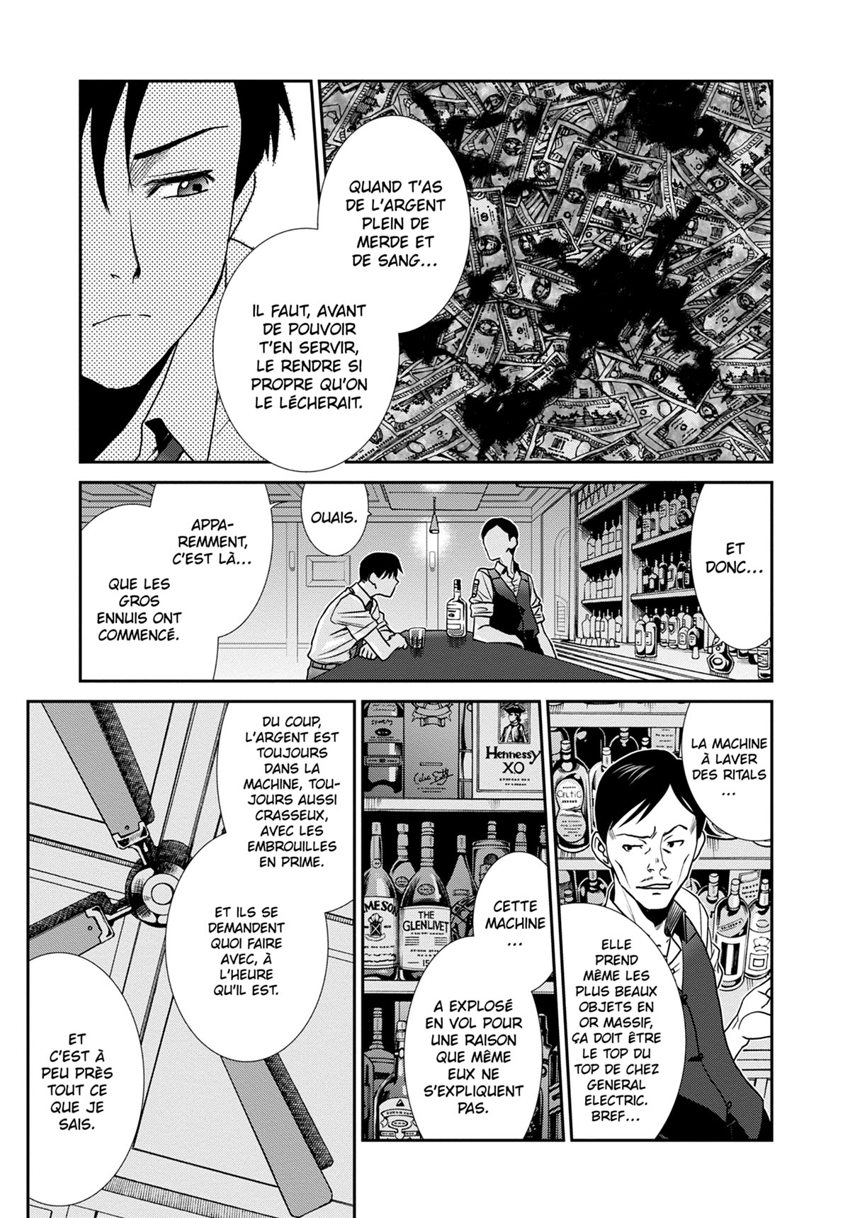 Read Black Lagoon FR Manga Online