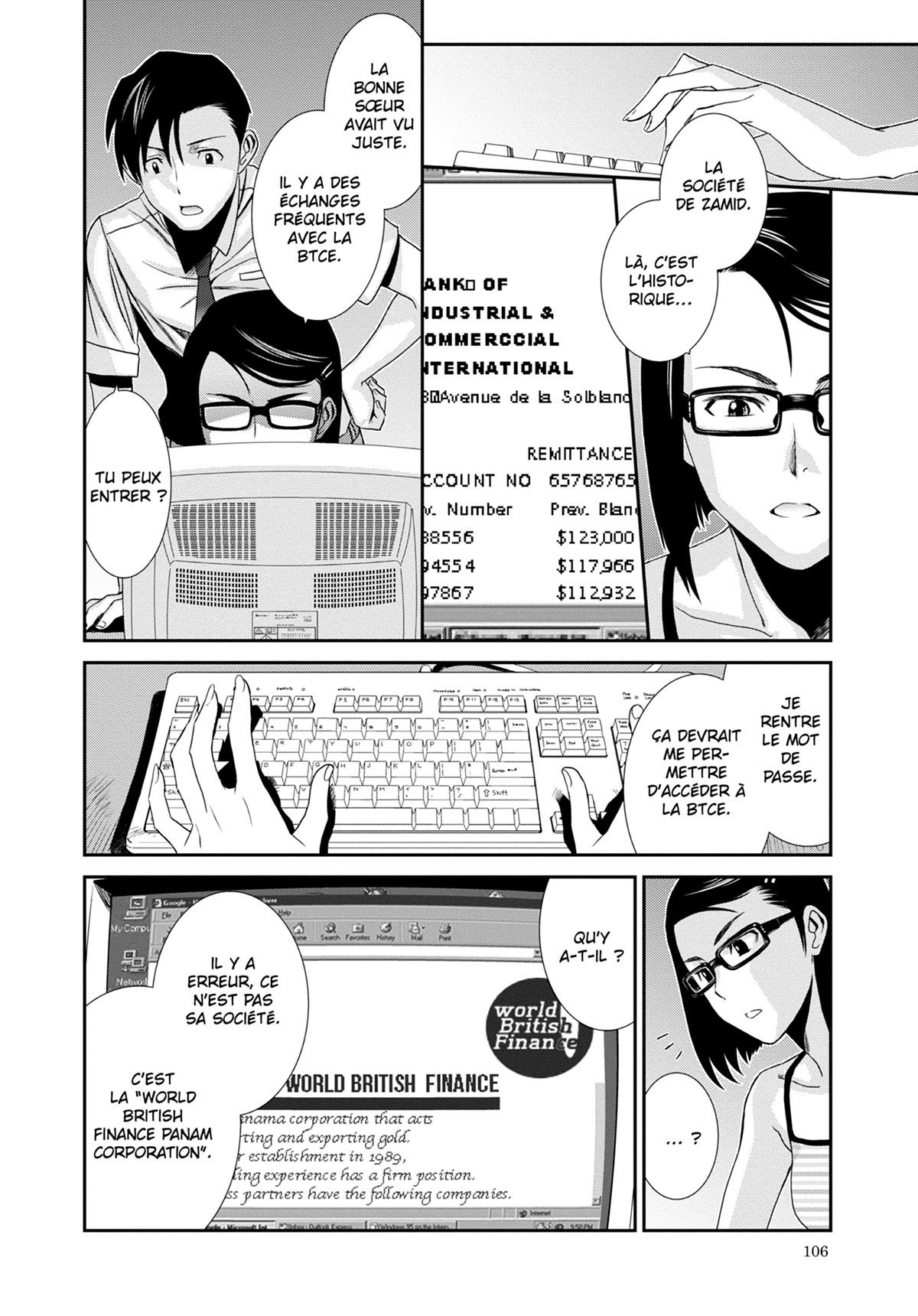 Read Black Lagoon FR Manga Online