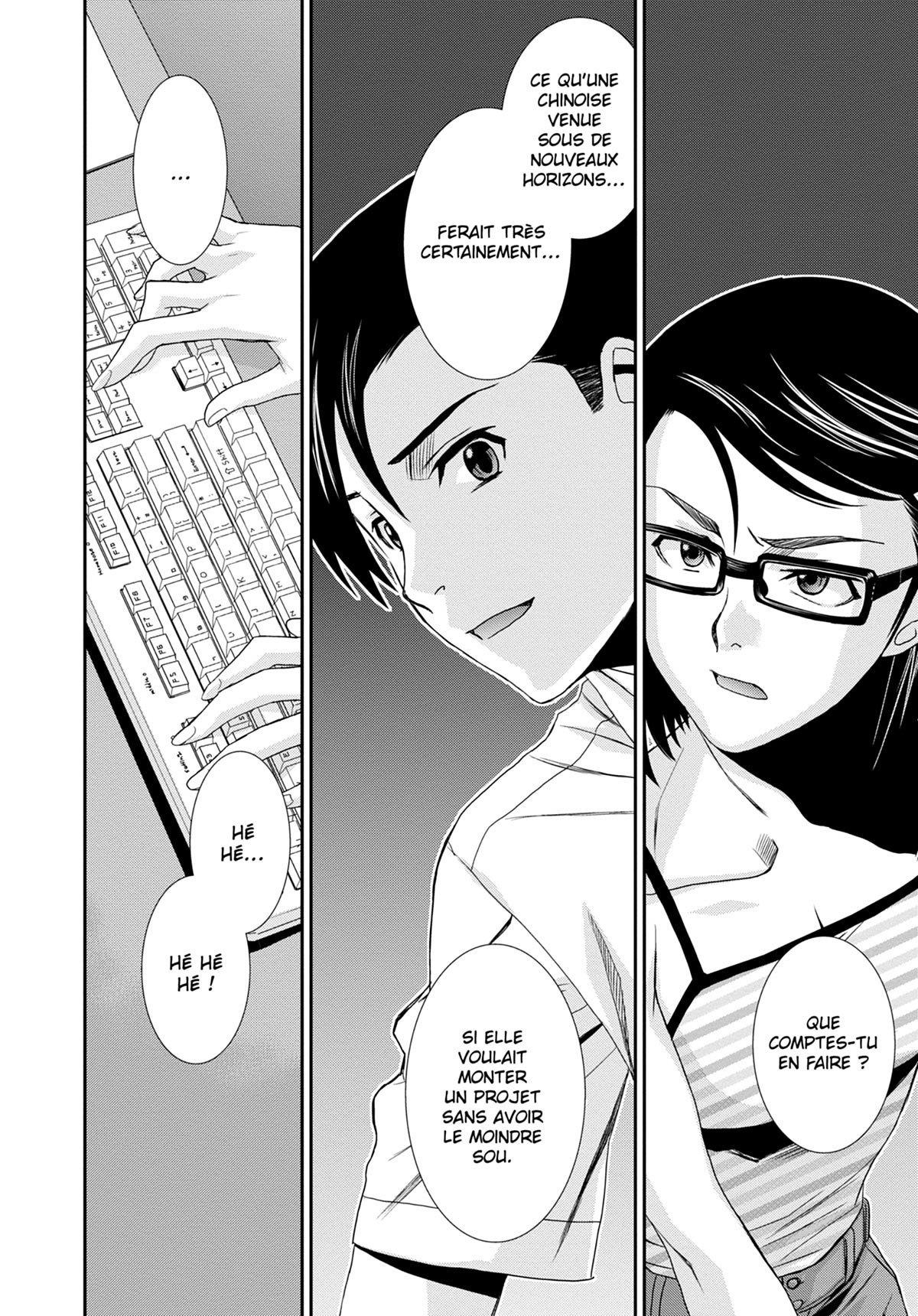 Read Black Lagoon FR Manga Online