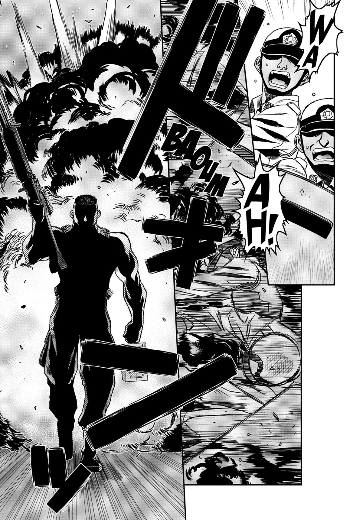 Read Black Lagoon FR Manga Online