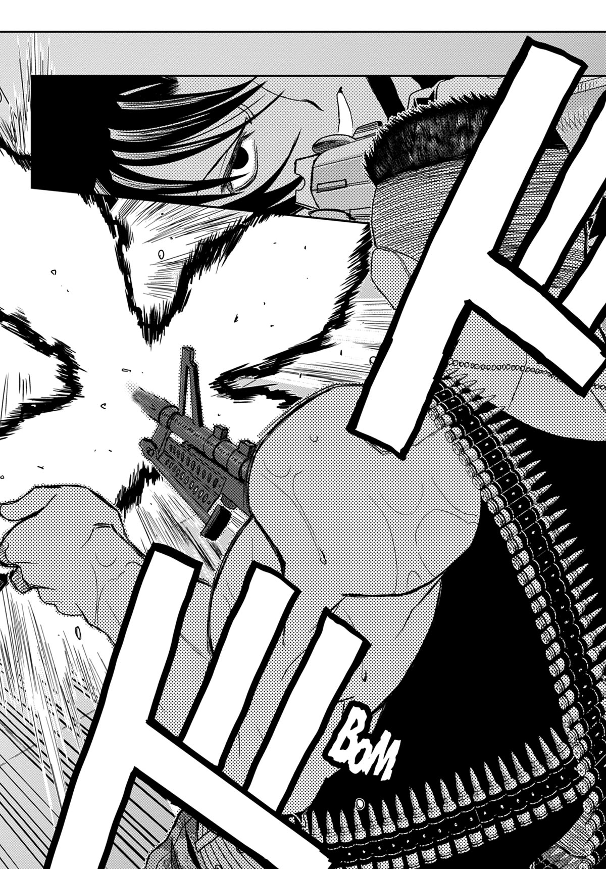 Read Black Lagoon FR Manga Online