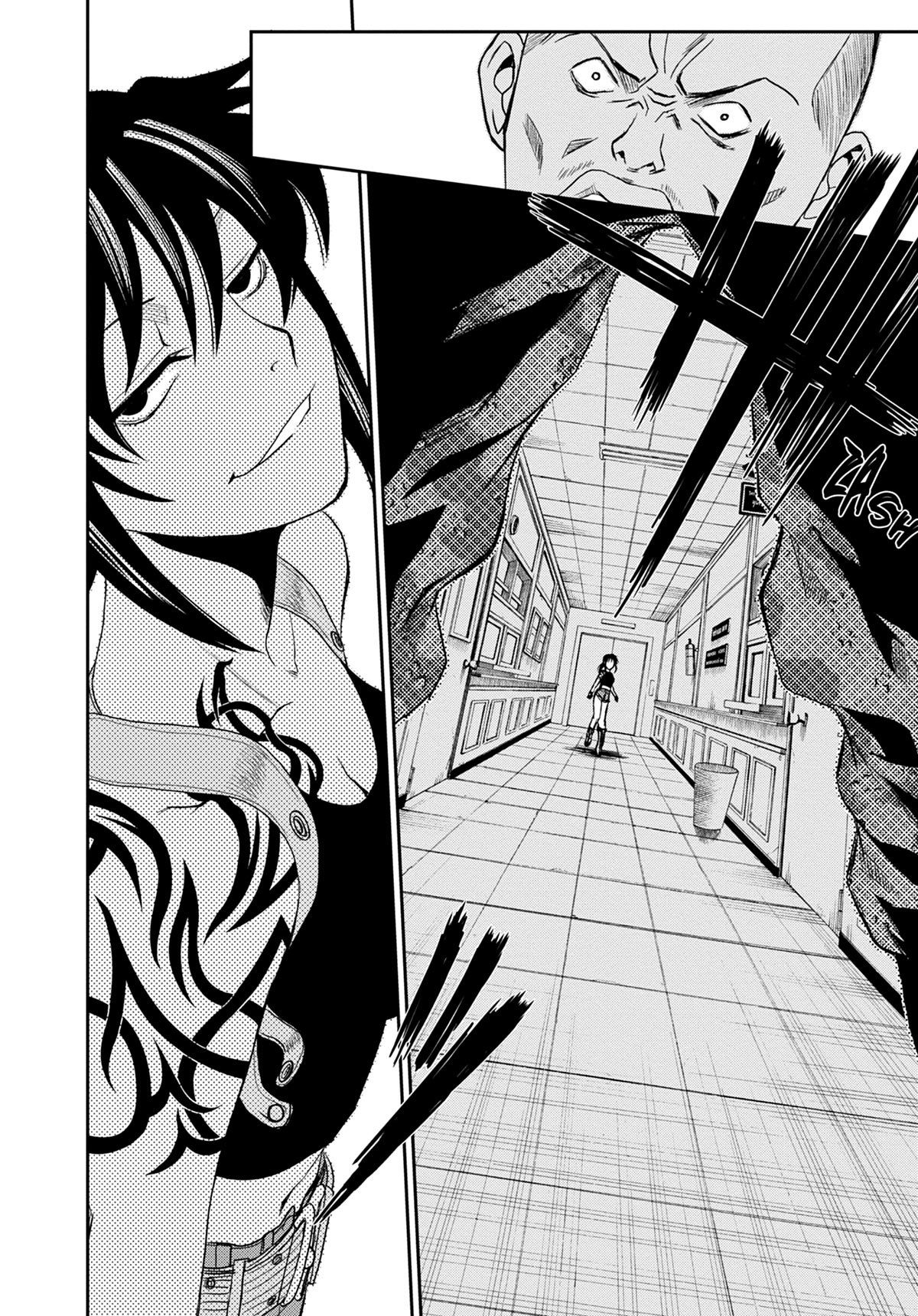 Read Black Lagoon FR Manga Online