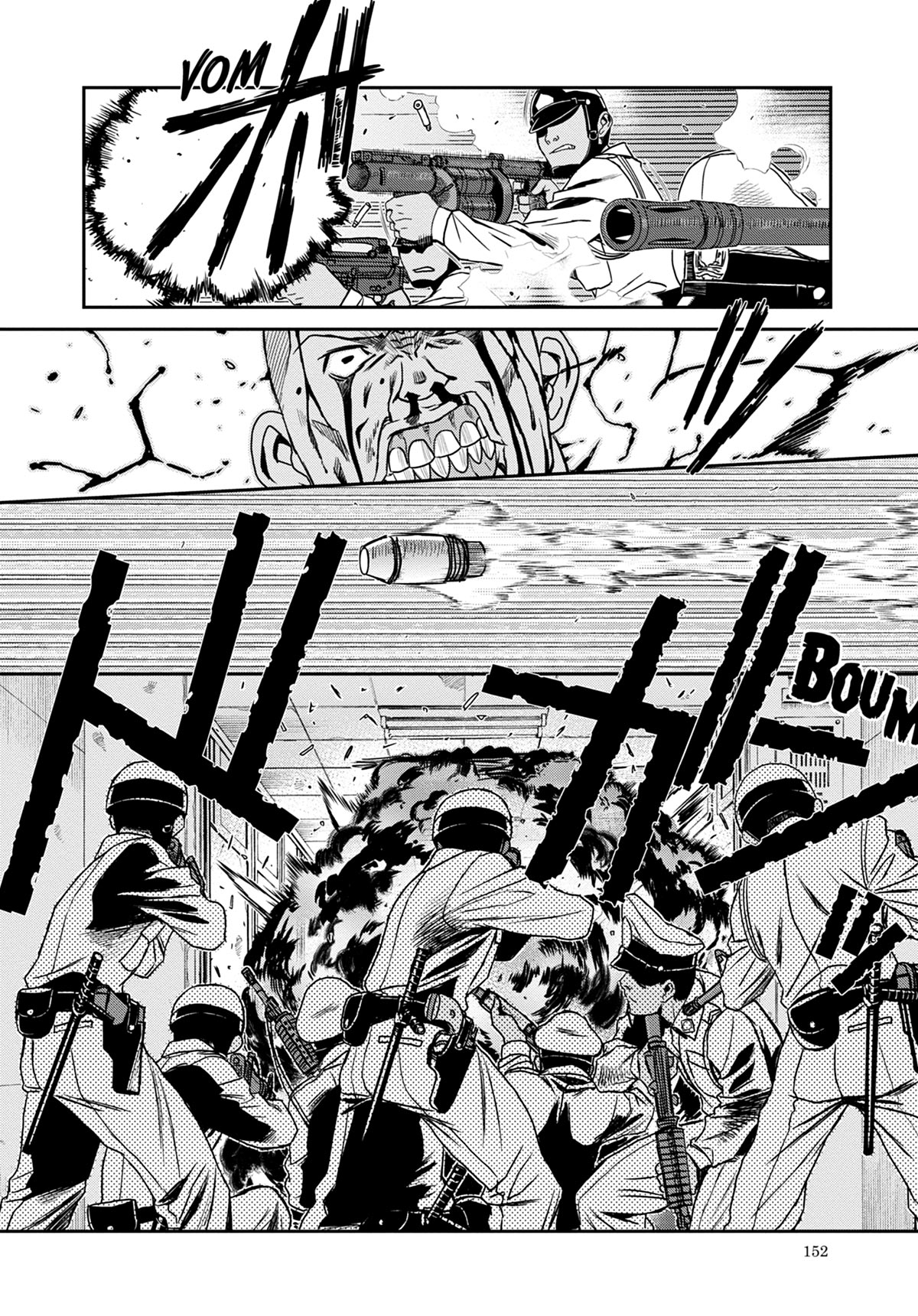 Read Black Lagoon FR Manga Online