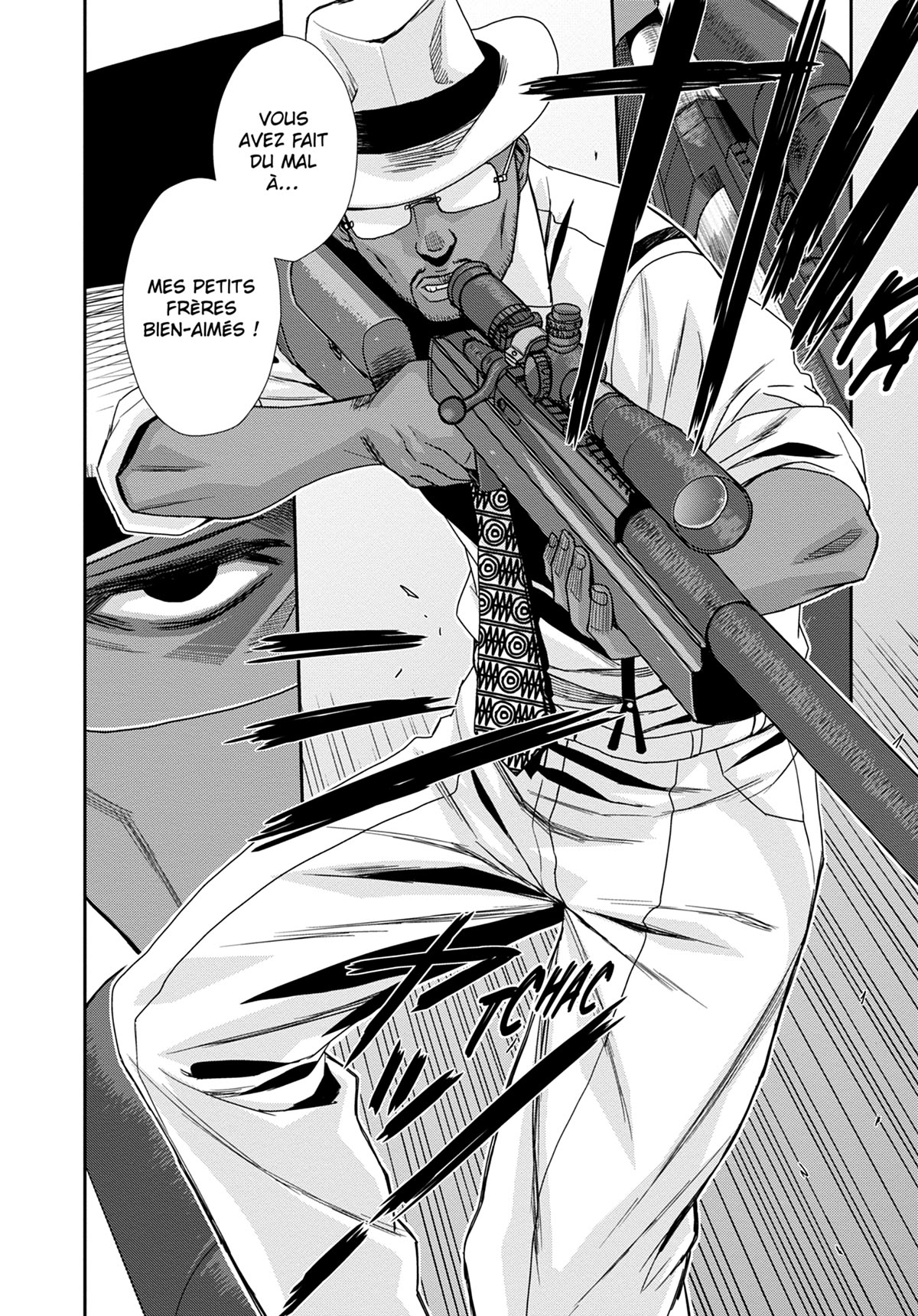 Read Black Lagoon FR Manga Online