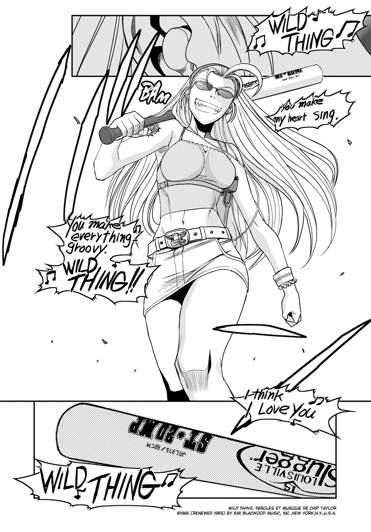 Read Black Lagoon FR Manga Online