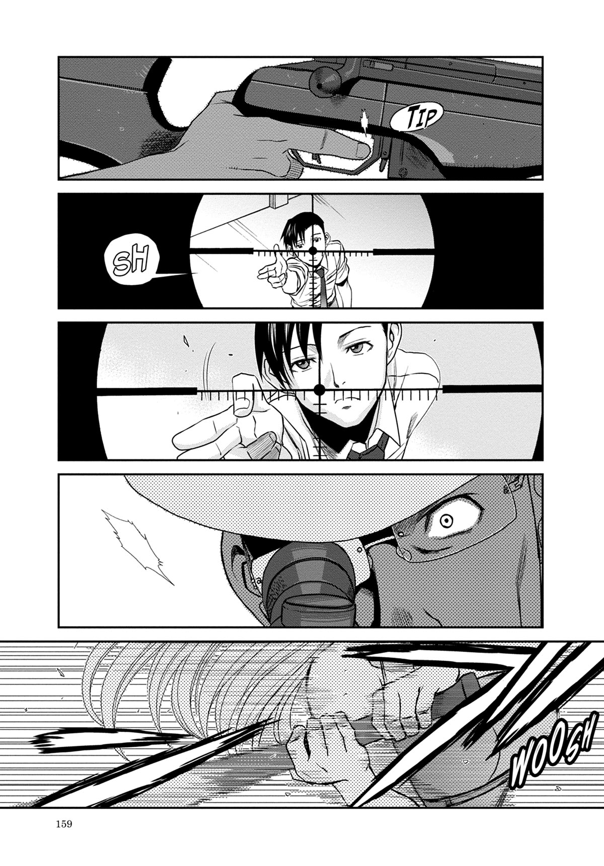 Read Black Lagoon FR Manga Online
