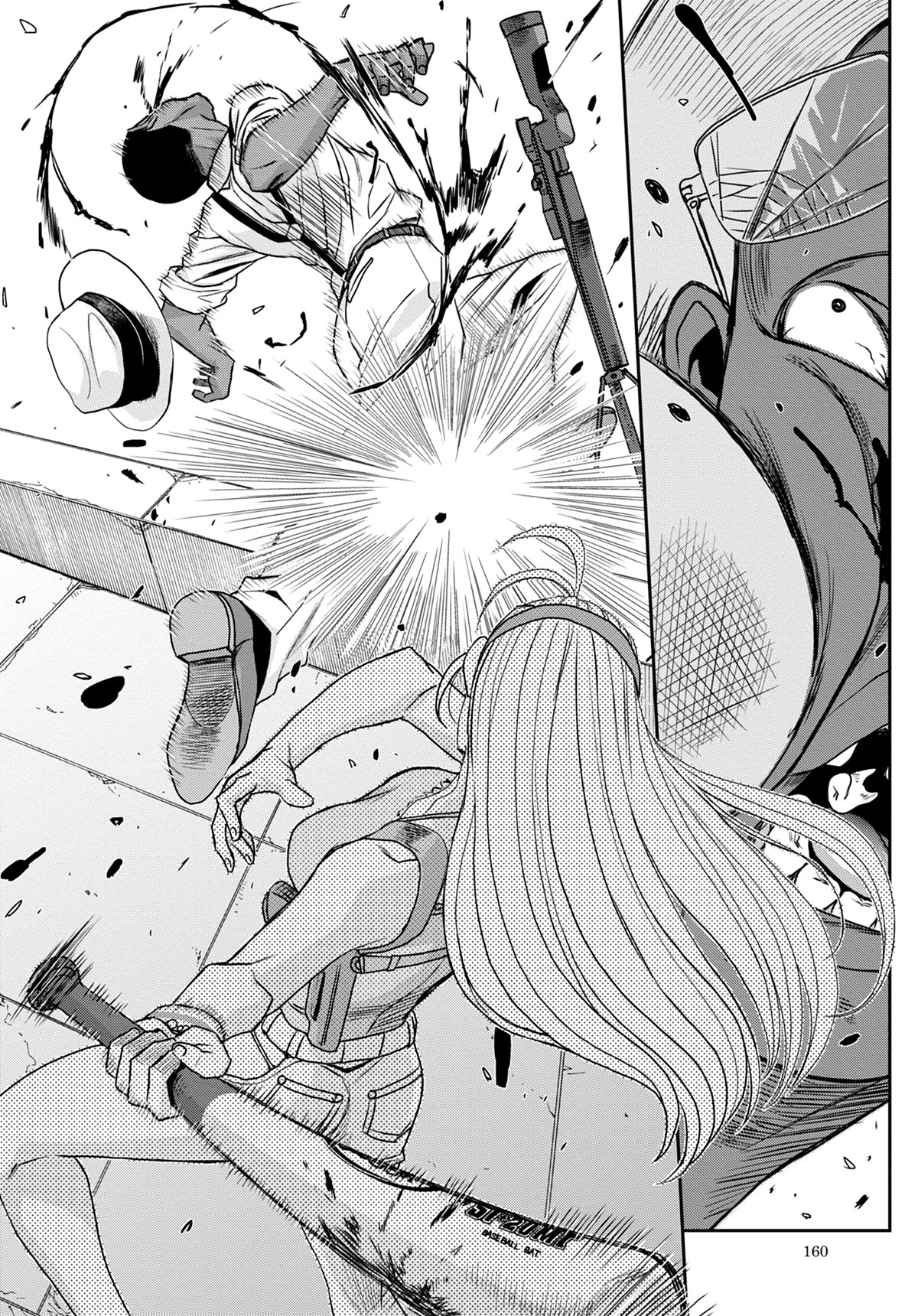 Read Black Lagoon FR Manga Online