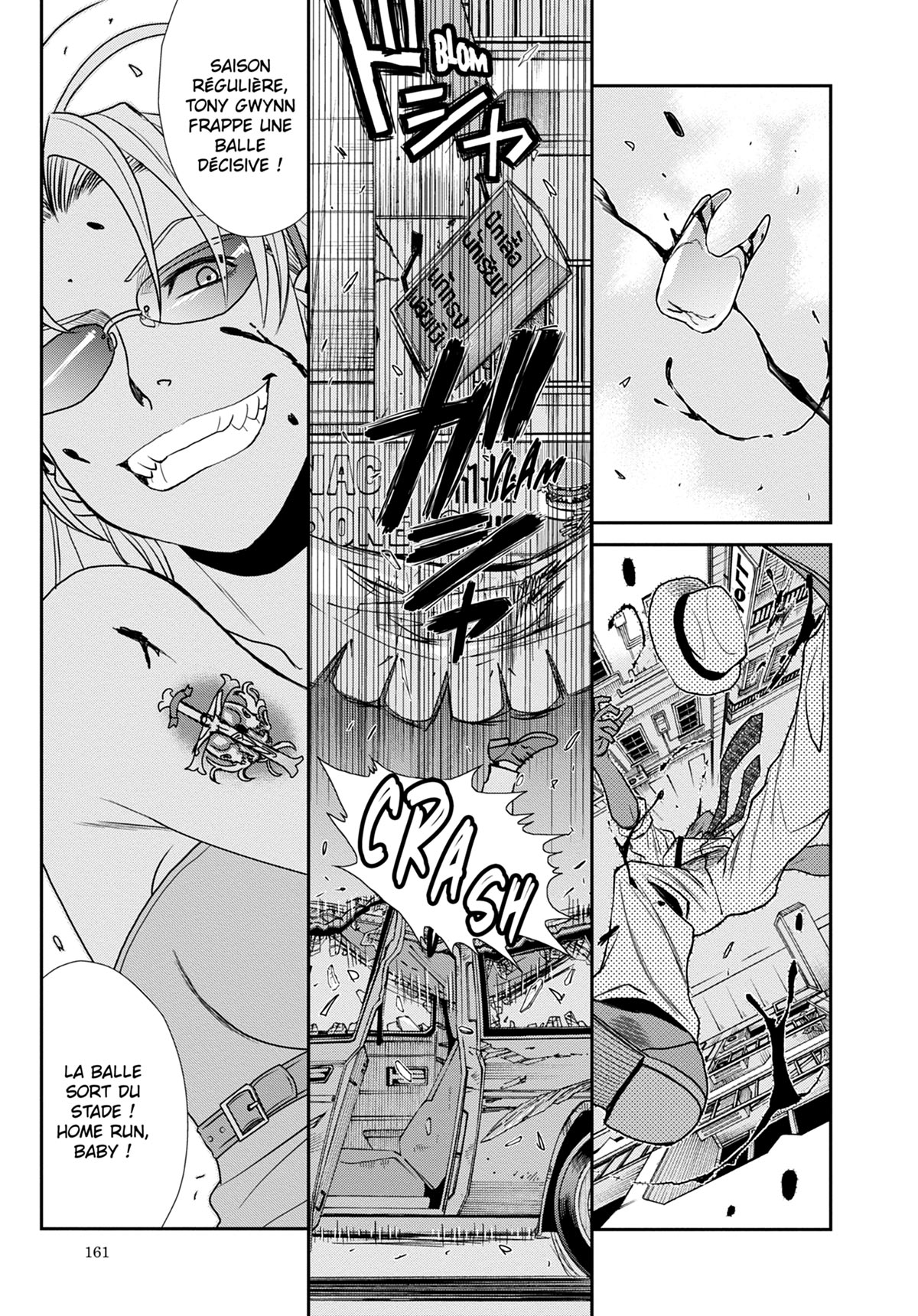 Read Black Lagoon FR Manga Online