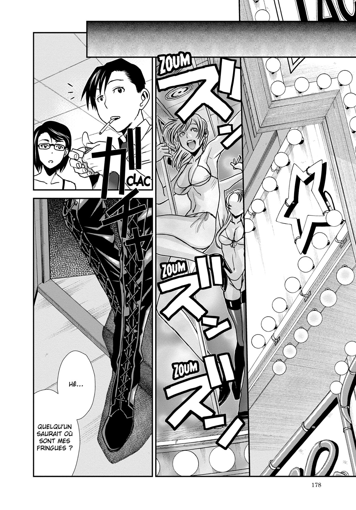 Read Black Lagoon FR Manga Online