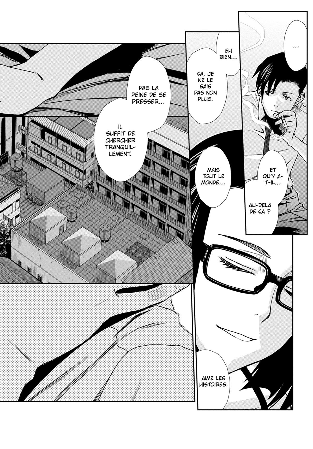 Read Black Lagoon FR Manga Online