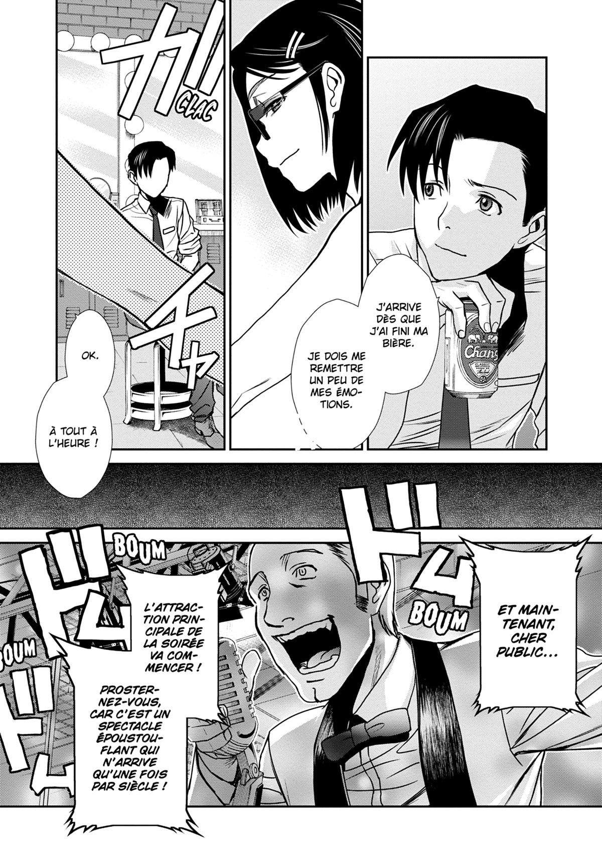 Read Black Lagoon FR Manga Online