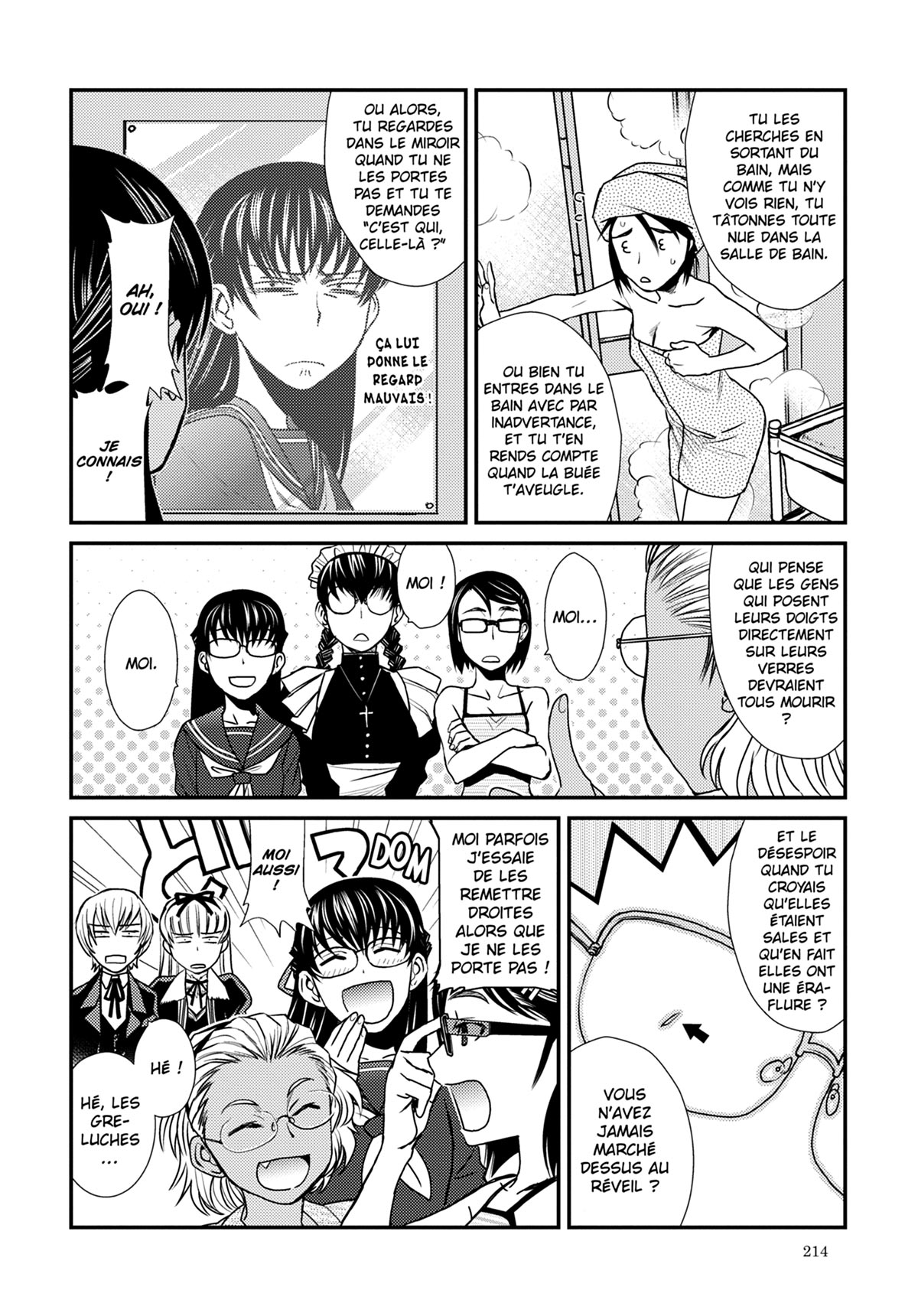 Read Black Lagoon FR Manga Online