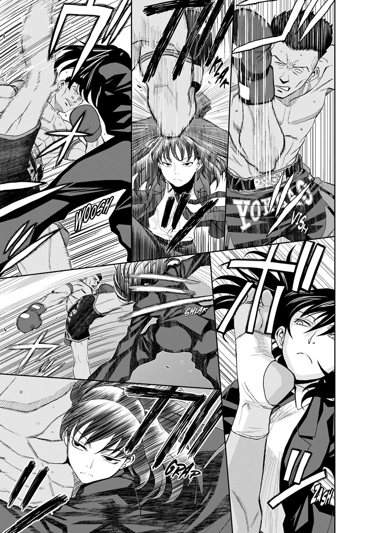 Read Black Lagoon FR Manga Online