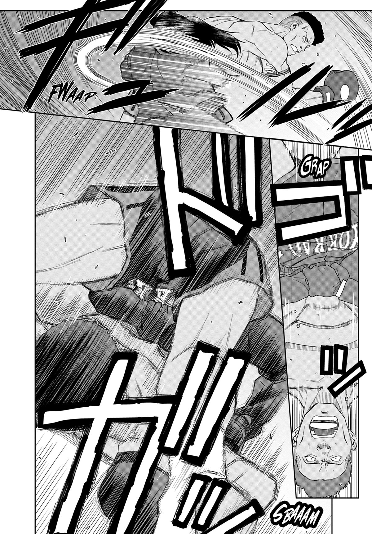 Read Black Lagoon FR Manga Online