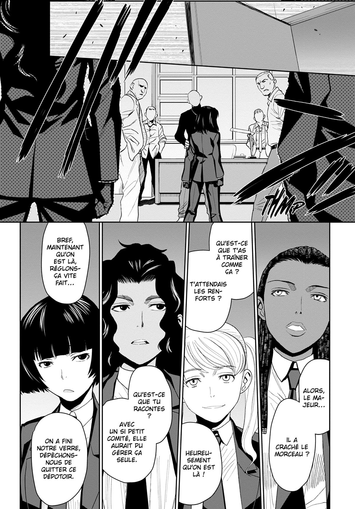 Read Black Lagoon FR Manga Online