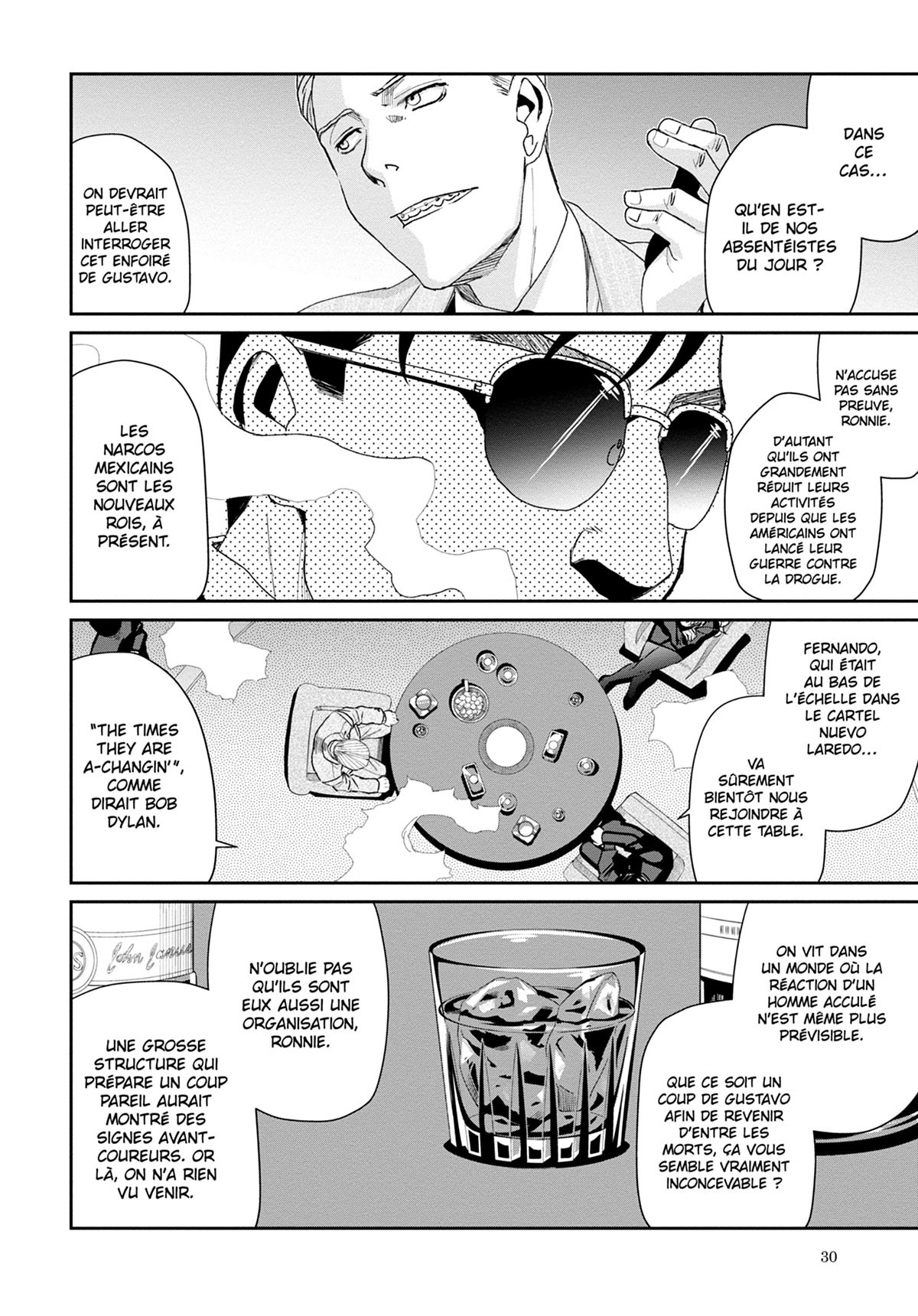 Read Black Lagoon FR Manga Online