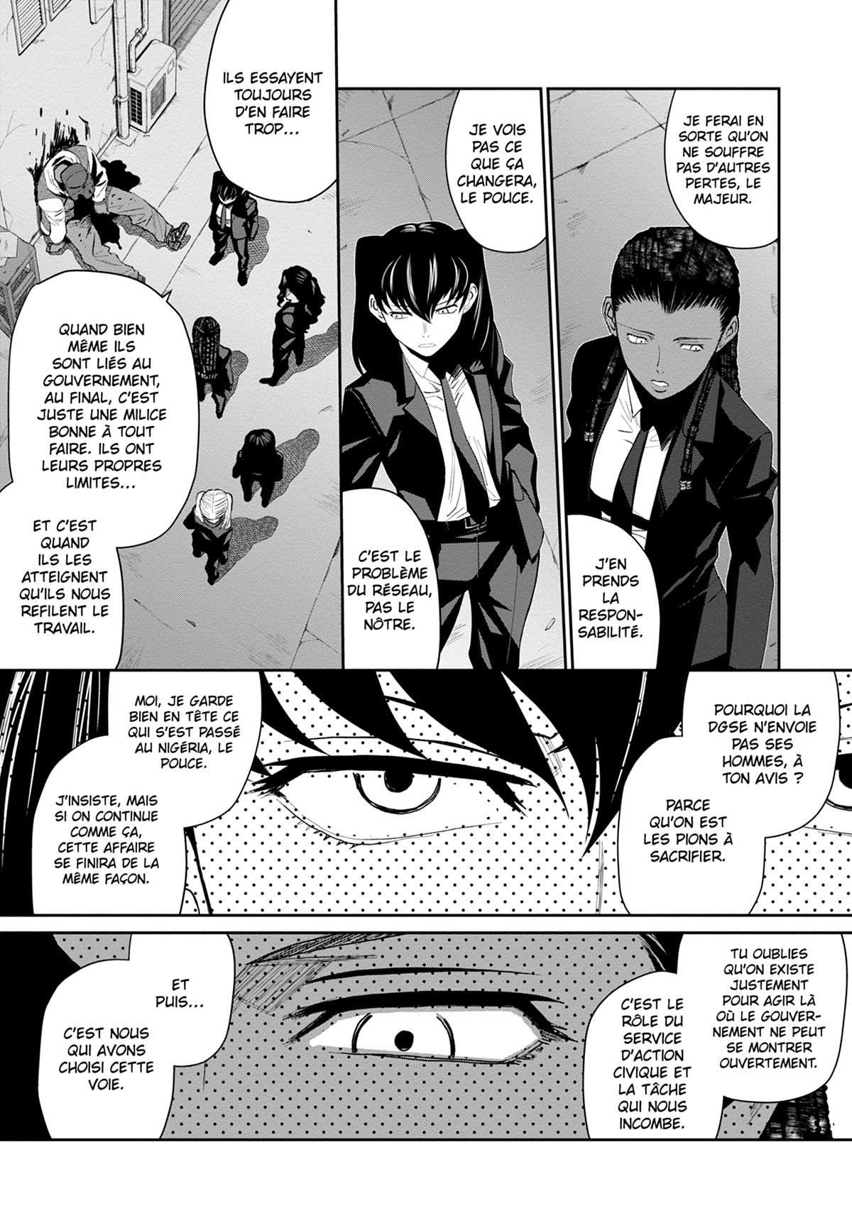 Read Black Lagoon FR Manga Online