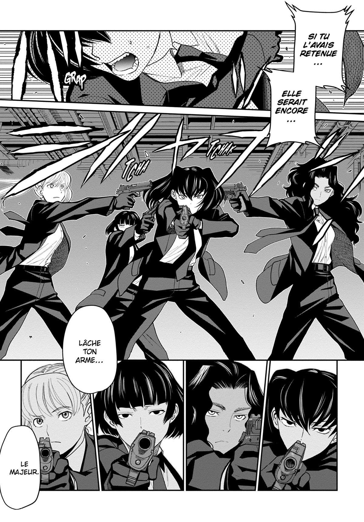 Read Black Lagoon FR Manga Online