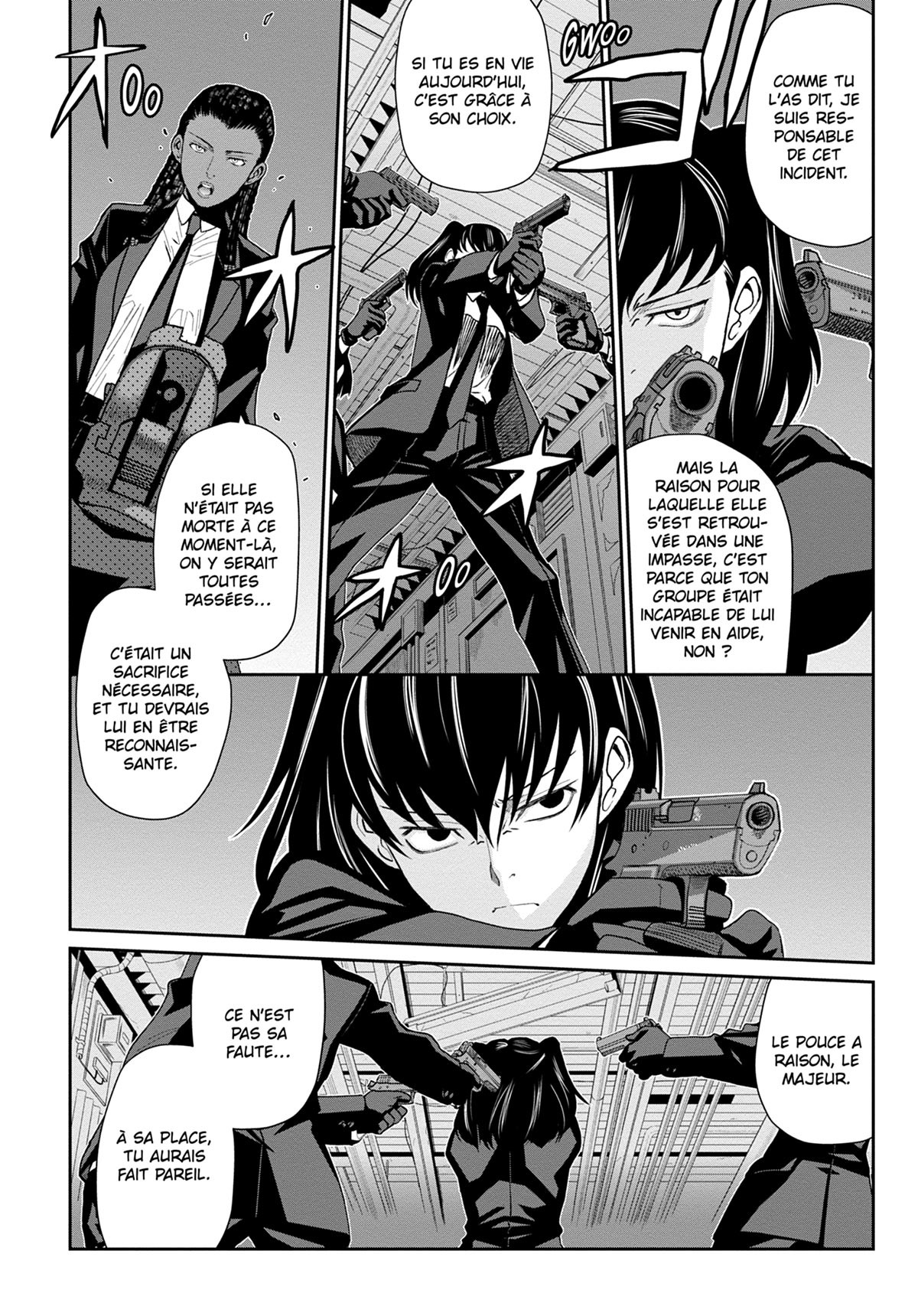 Read Black Lagoon FR Manga Online