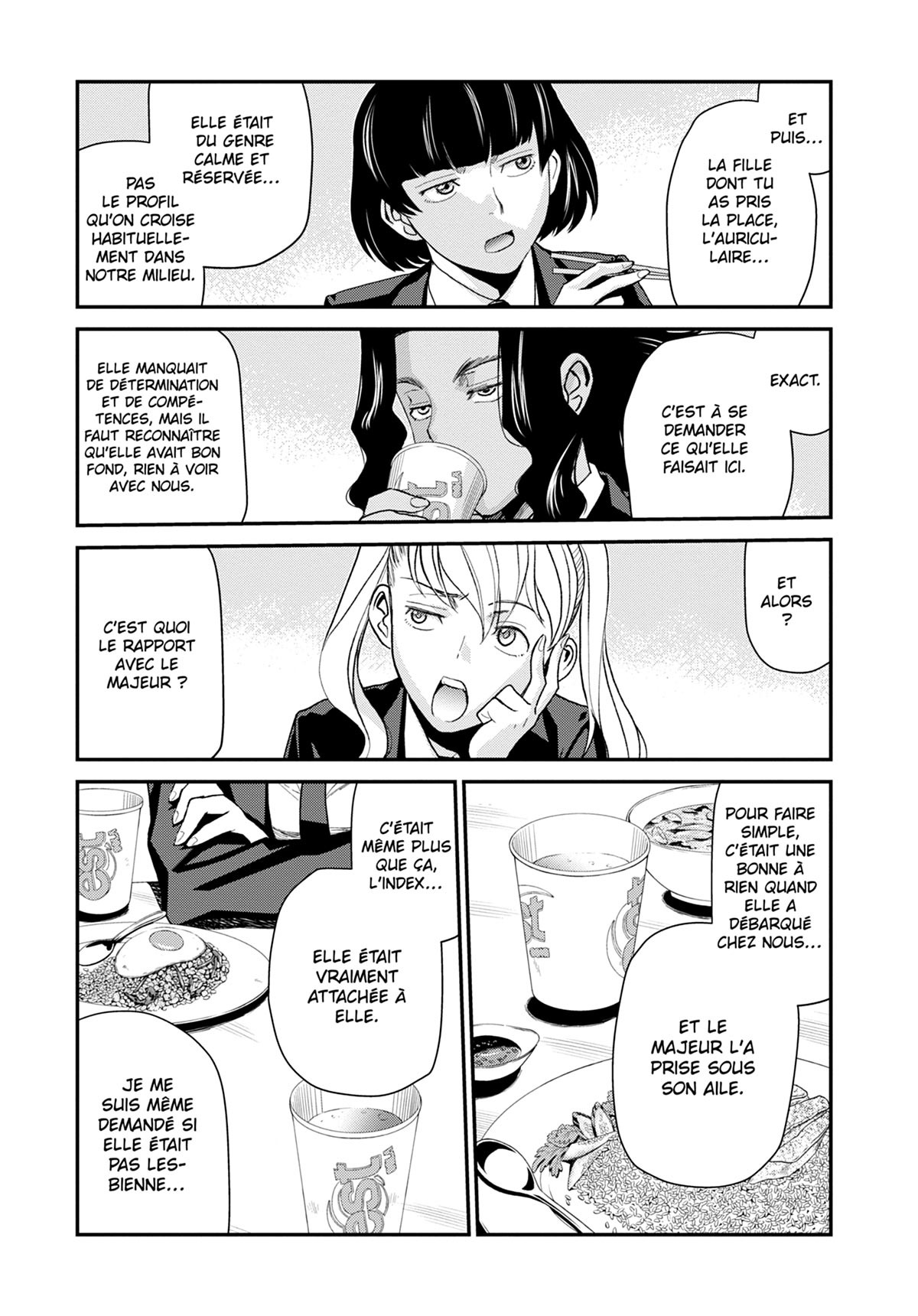 Read Black Lagoon FR Manga Online