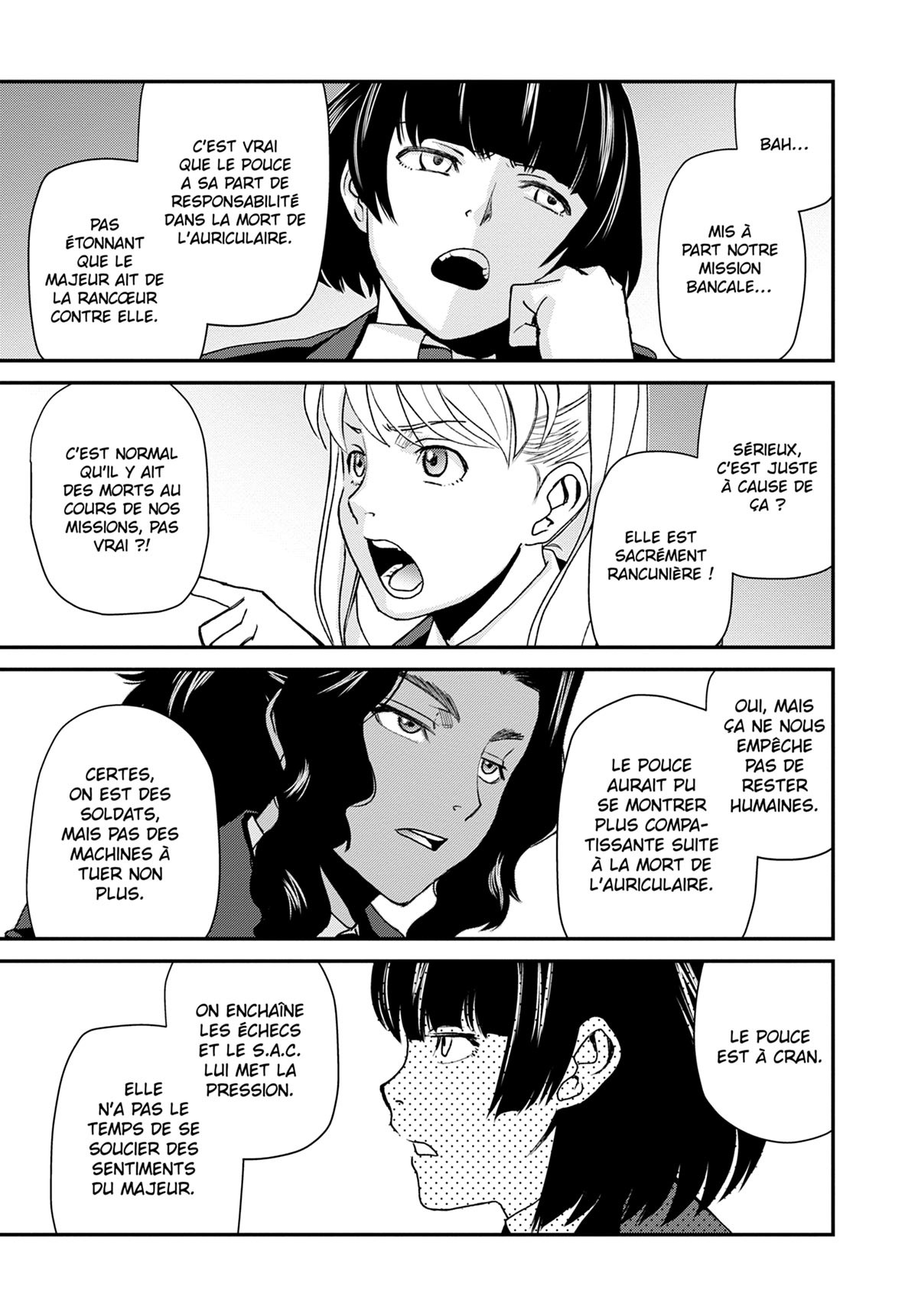 Read Black Lagoon FR Manga Online