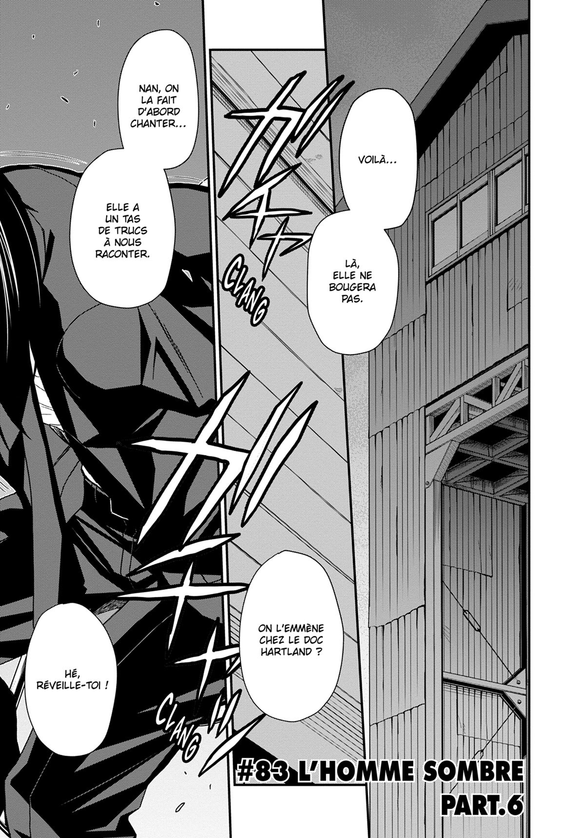 Read Black Lagoon FR Manga Online