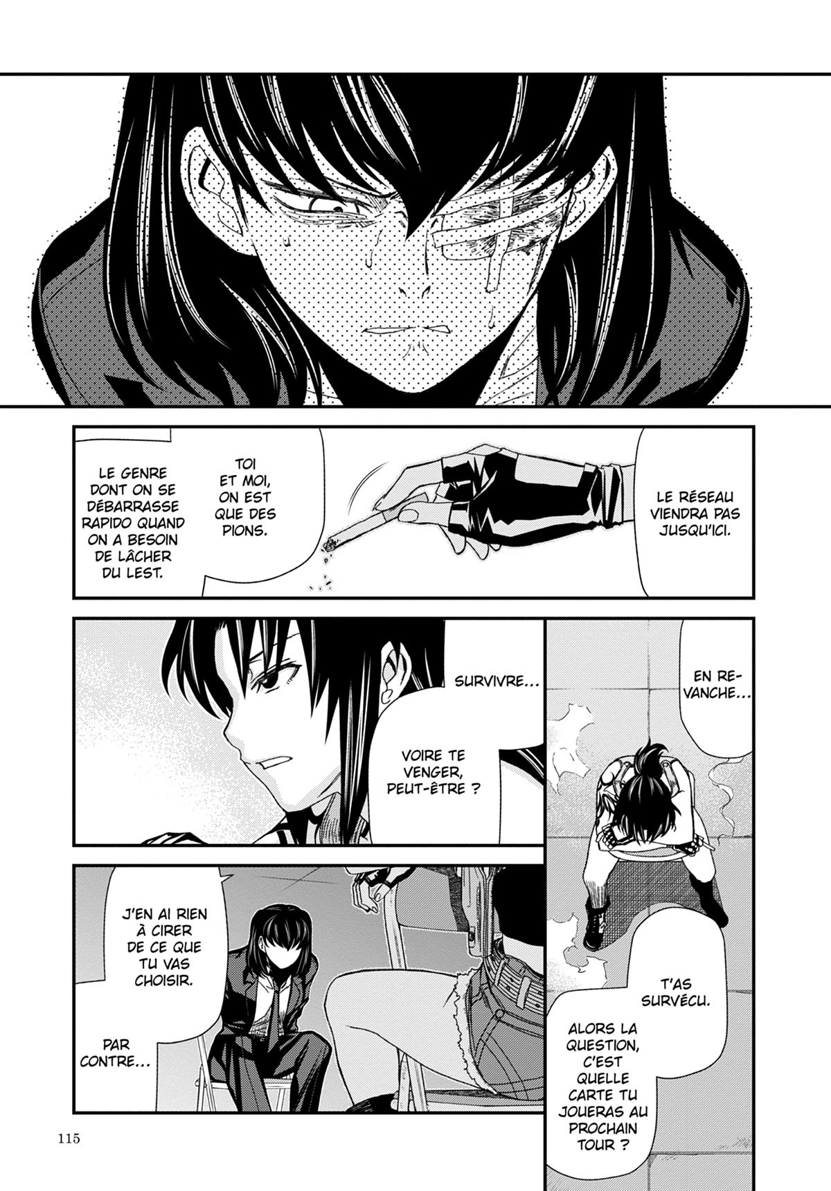 Read Black Lagoon FR Manga Online