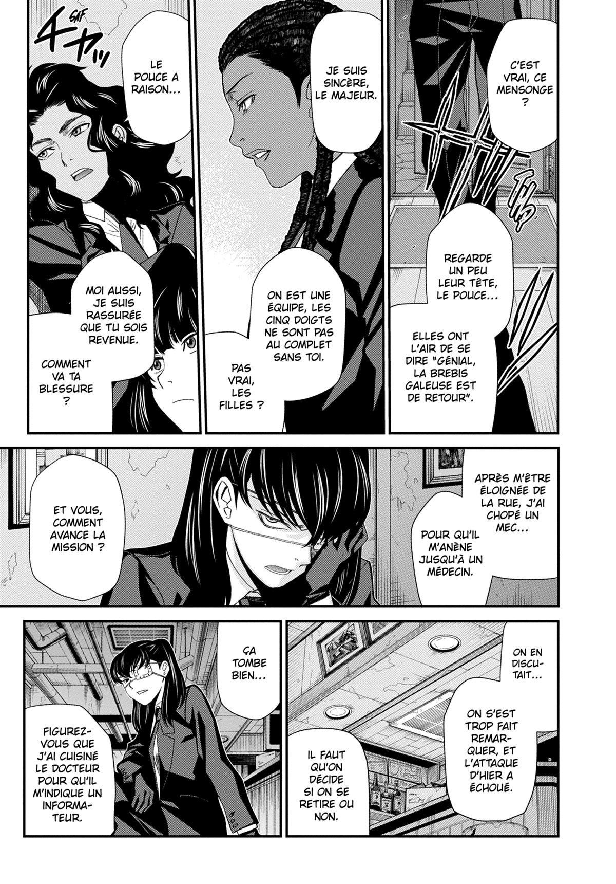 Read Black Lagoon FR Manga Online