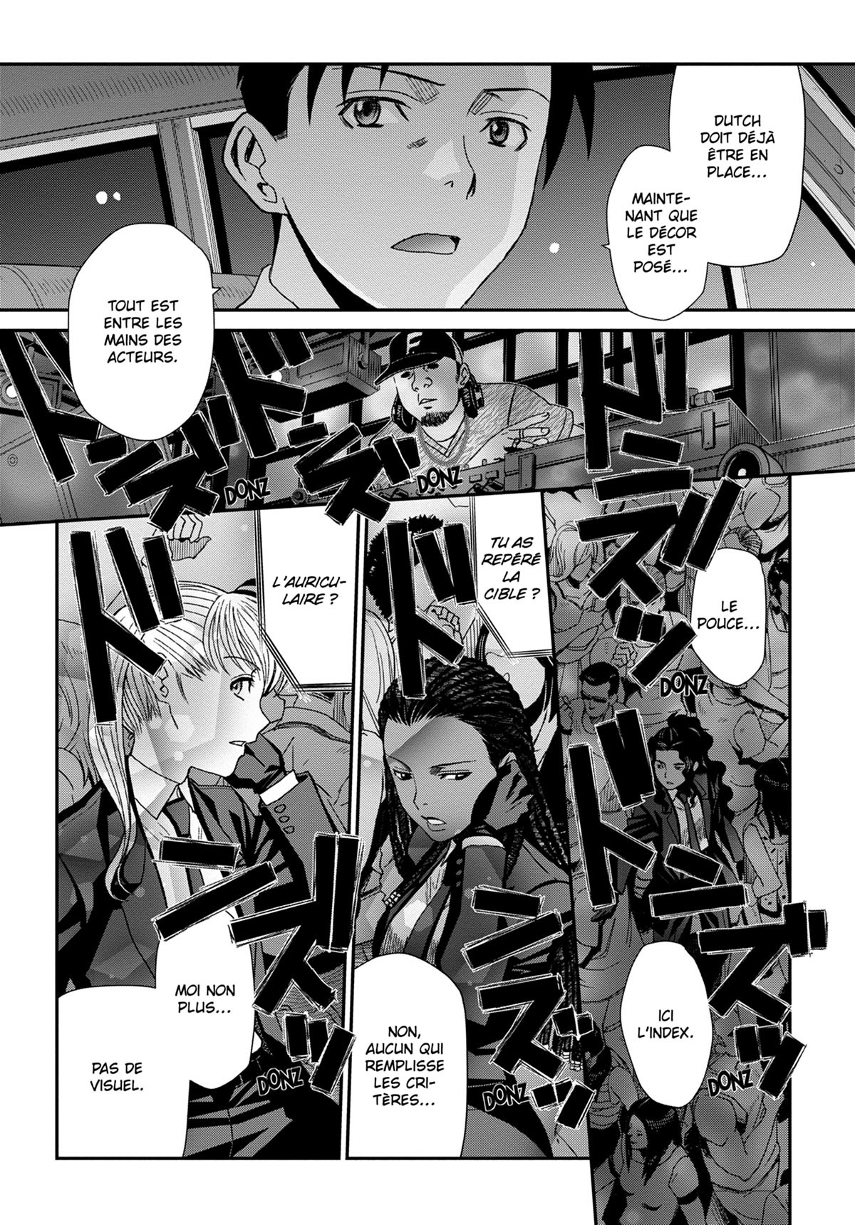 Read Black Lagoon FR Manga Online