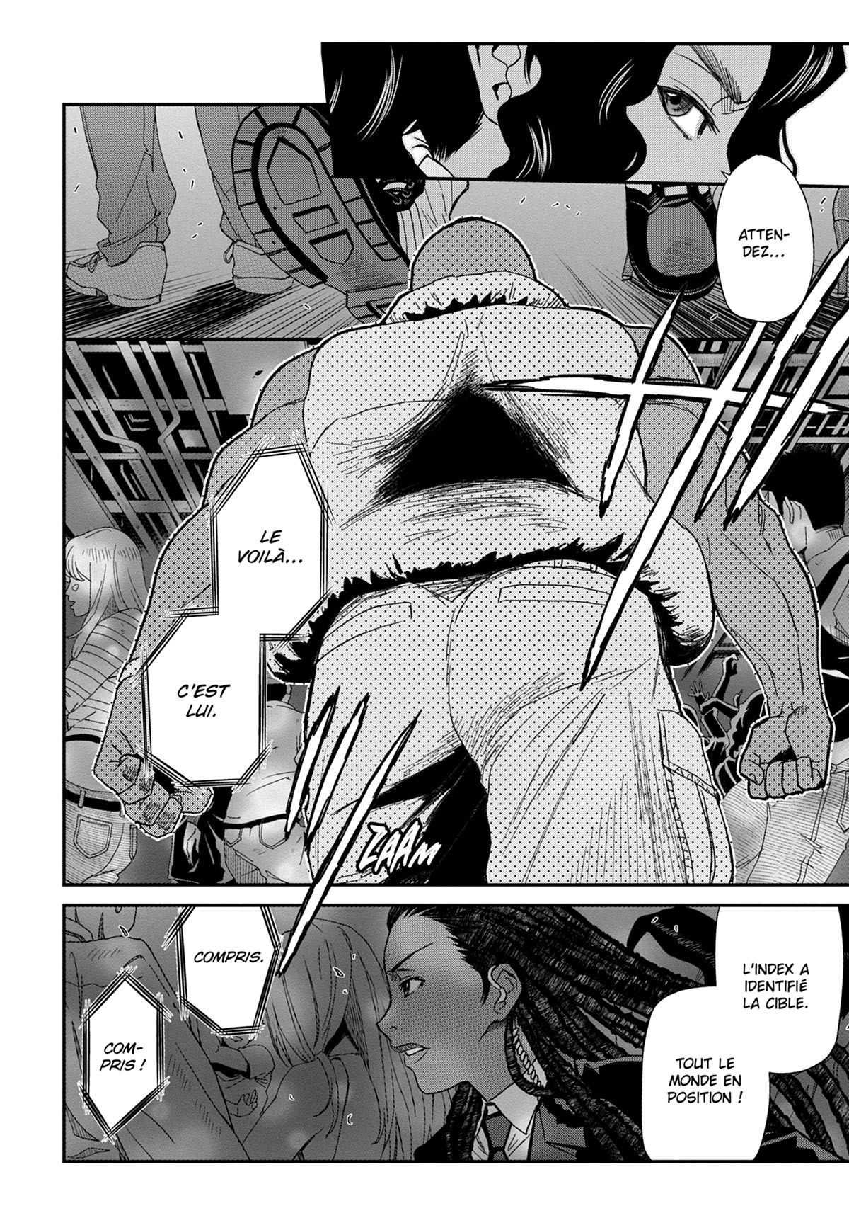 Read Black Lagoon FR Manga Online