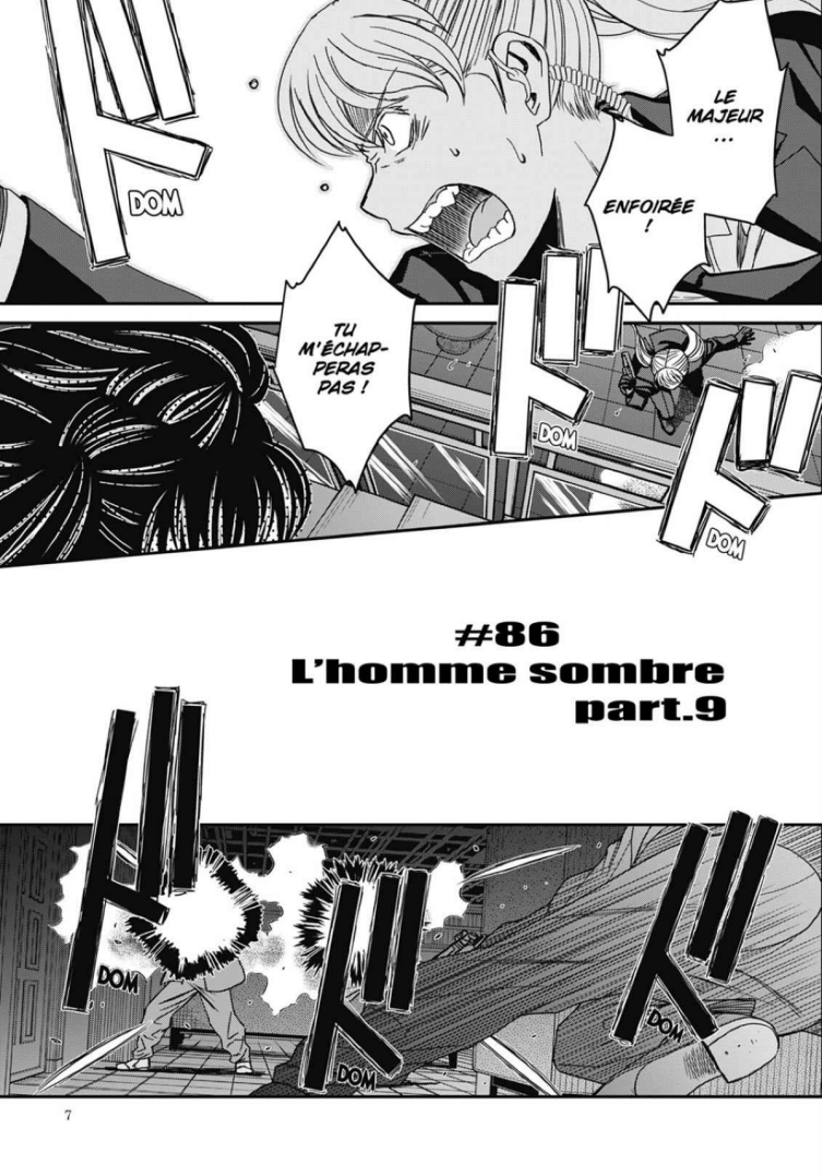 Read Black Lagoon FR Manga Online