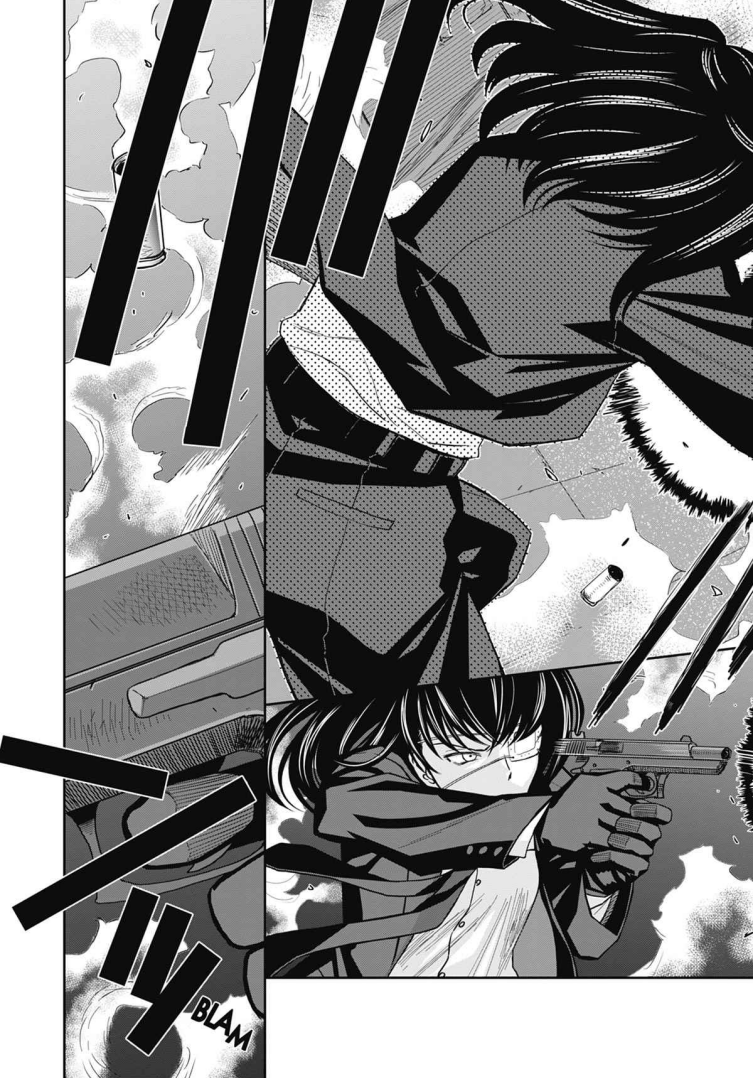 Read Black Lagoon FR Manga Online