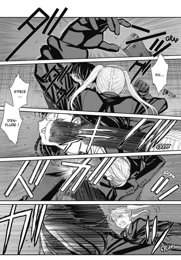 Read Black Lagoon FR Manga Online