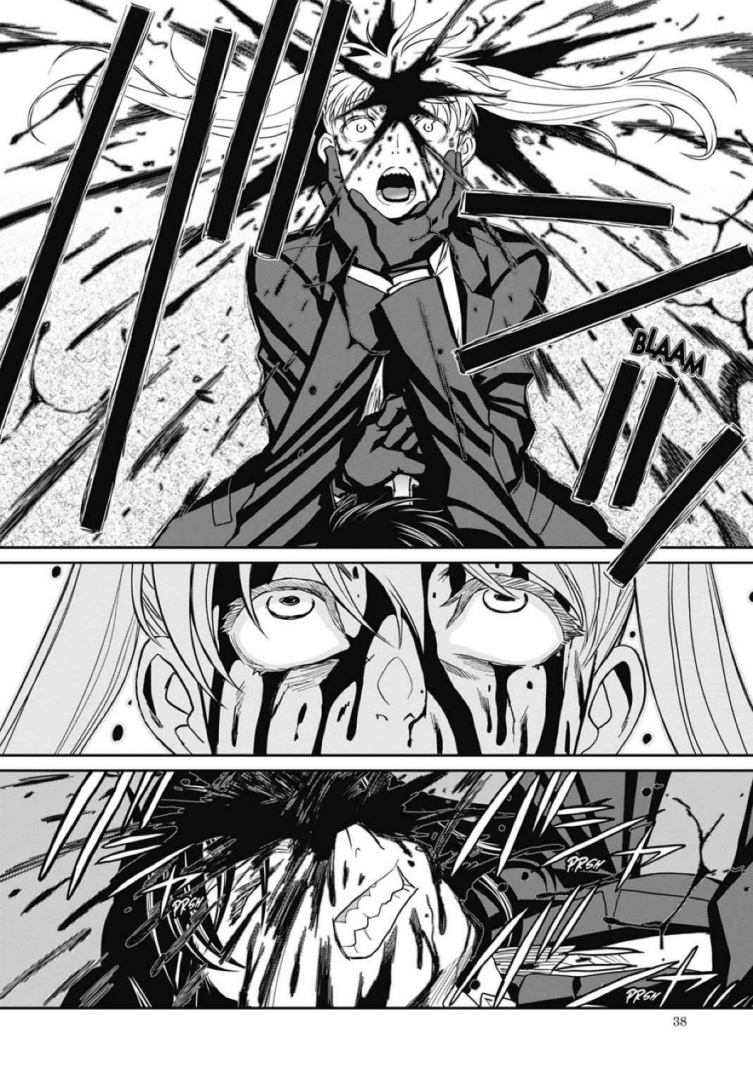 Read Black Lagoon FR Manga Online