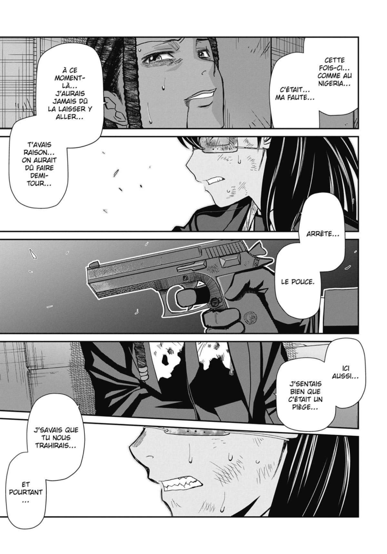 Read Black Lagoon FR Manga Online