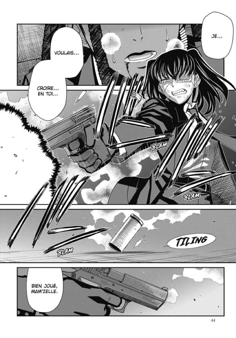 Read Black Lagoon FR Manga Online