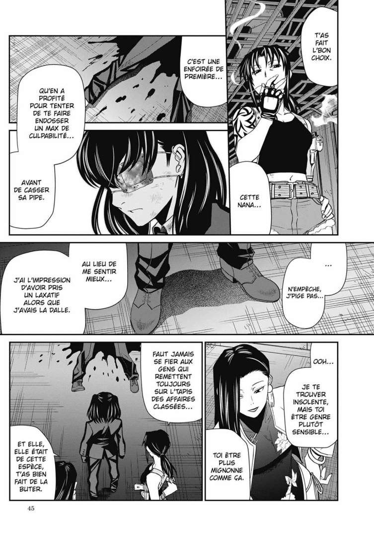 Read Black Lagoon FR Manga Online